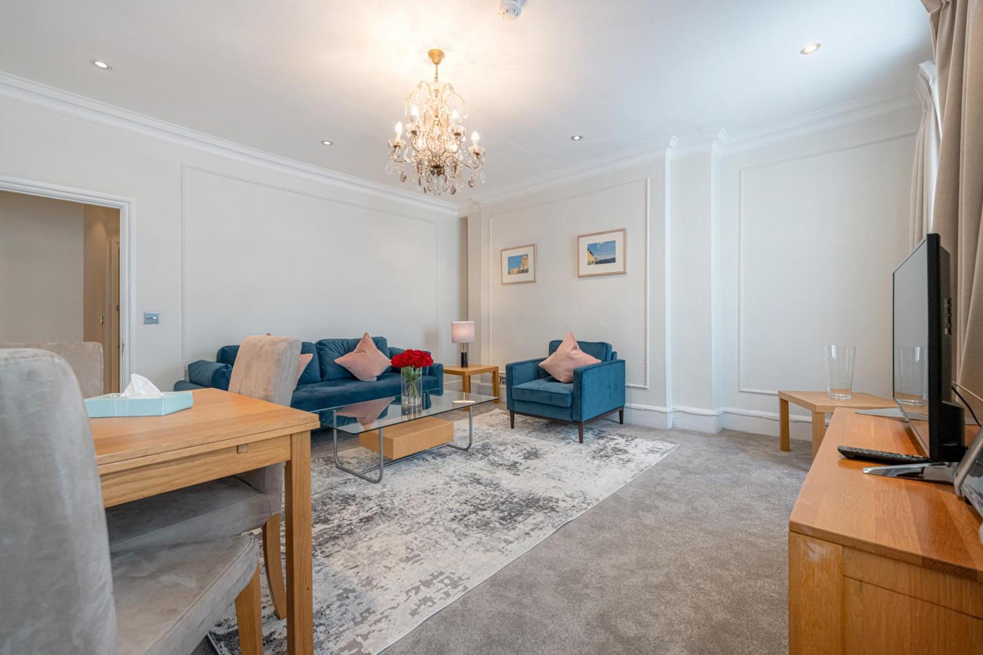 Appart hôtel 17 Hertford Street Londres