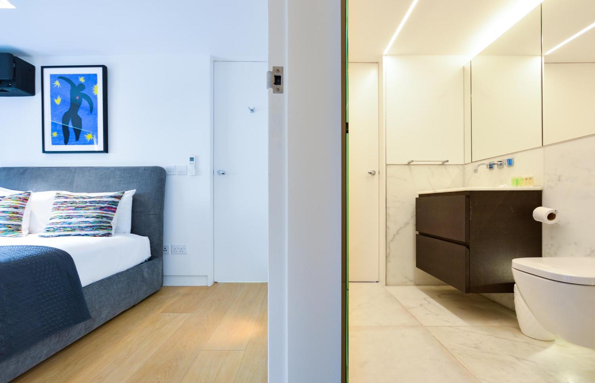 Apartamento Soho Penthouse By Concept *