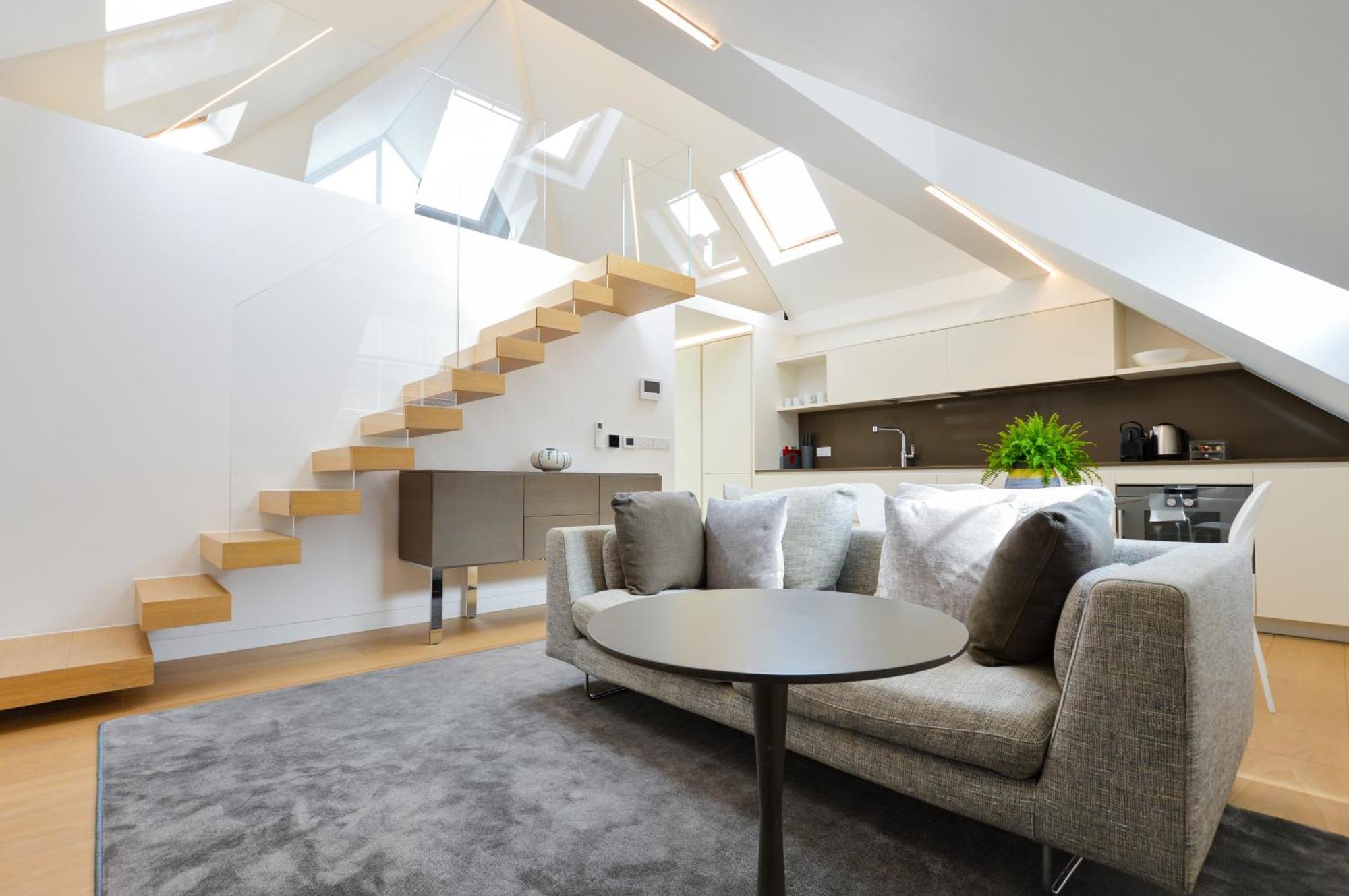 Soho Penthouse By Concept Apartamento Londres