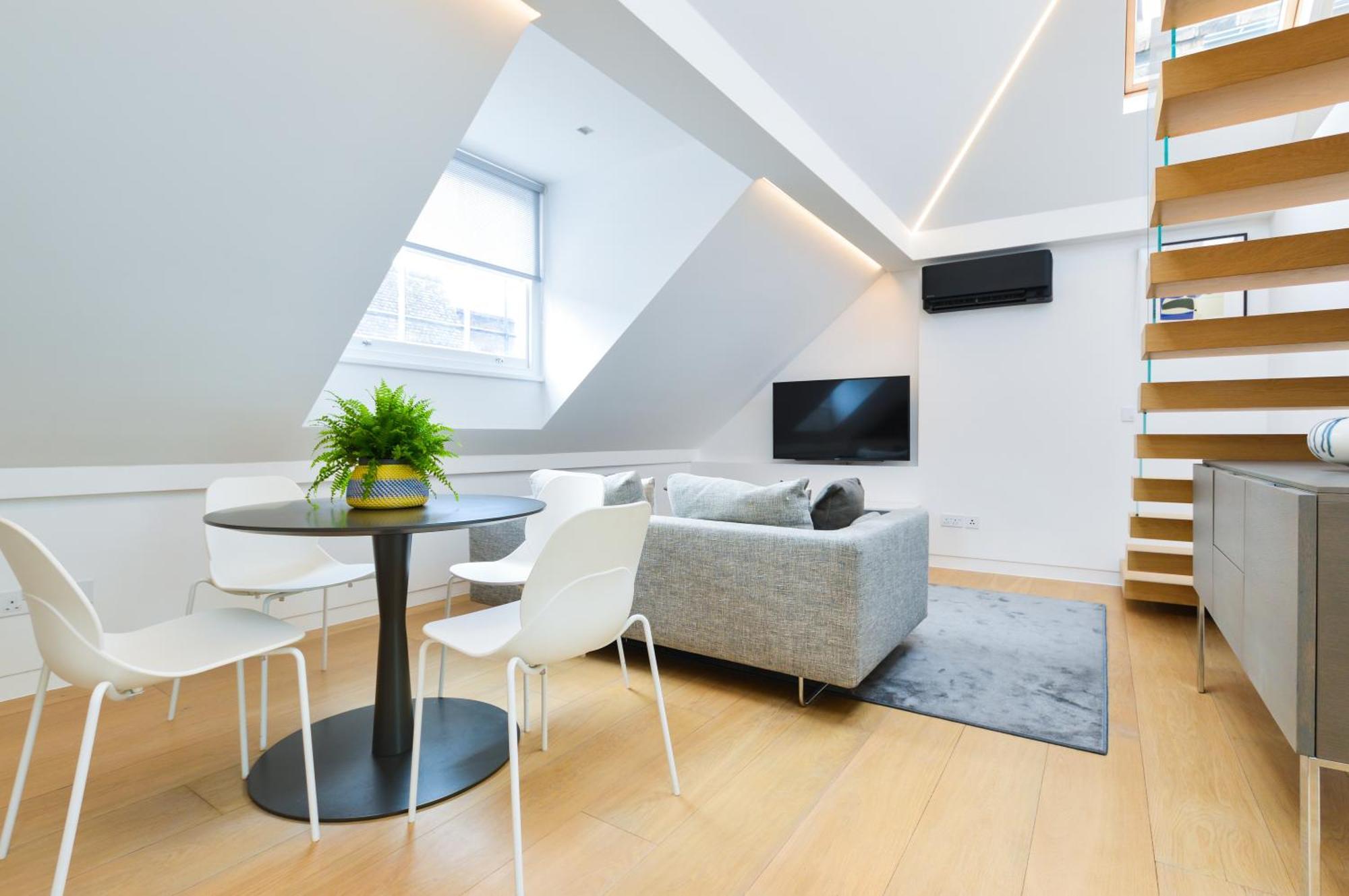 Soho Penthouse By Concept
