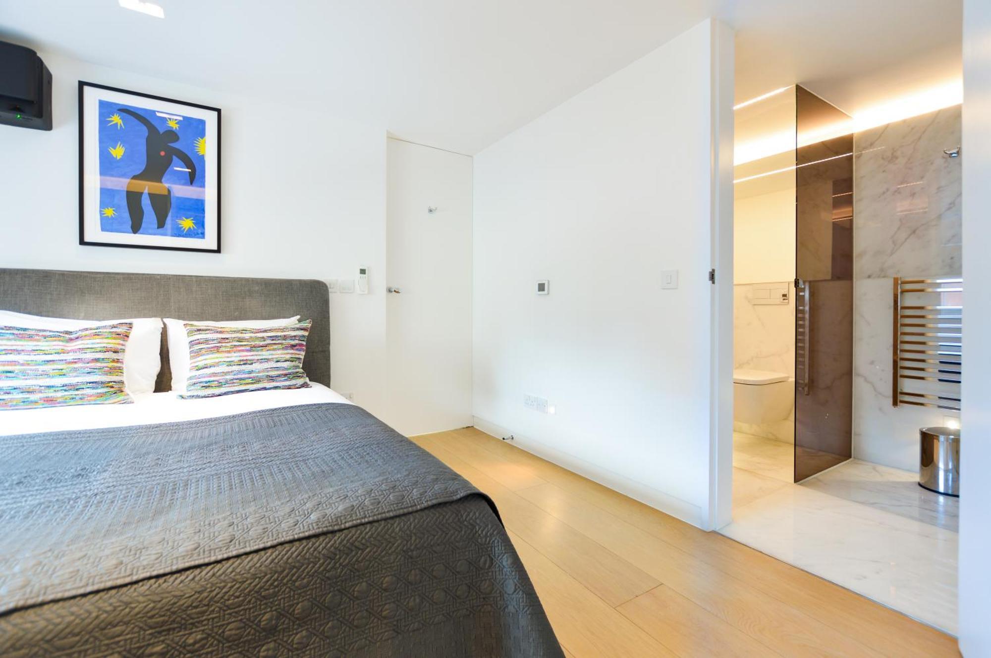 Soho Penthouse By Concept Londres