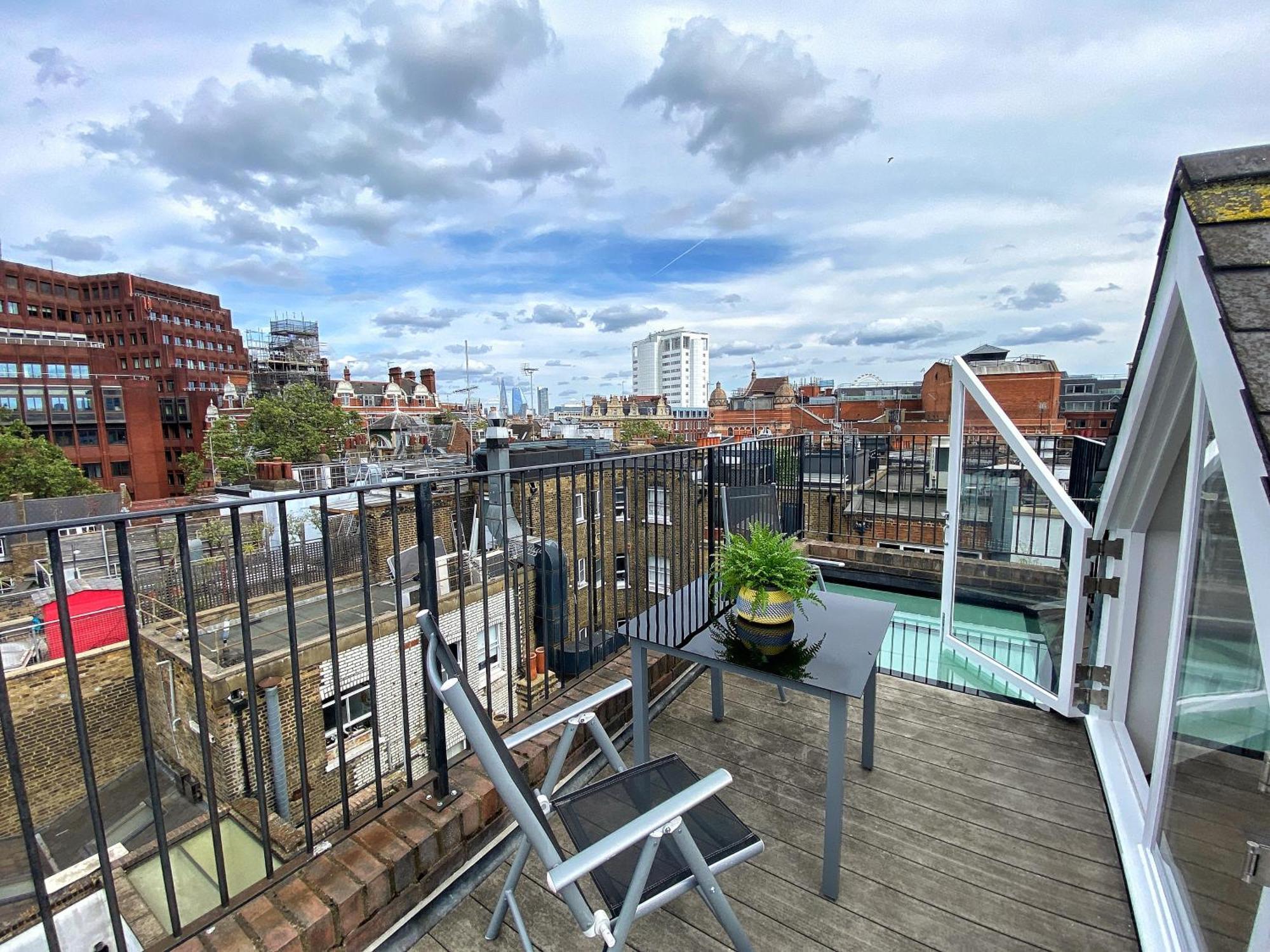 Soho Penthouse By Concept Apartamento *