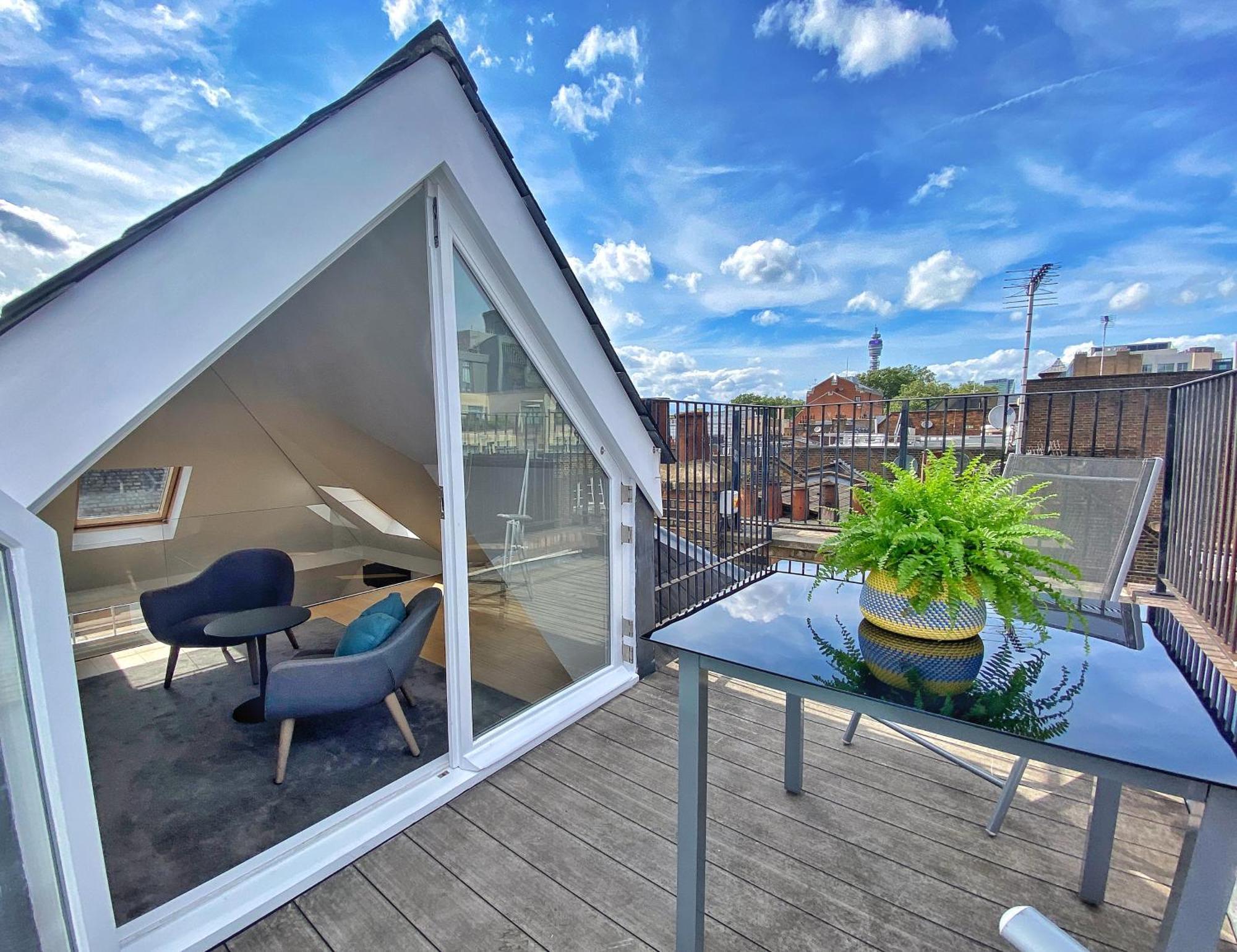 Soho Penthouse By Concept * Londres