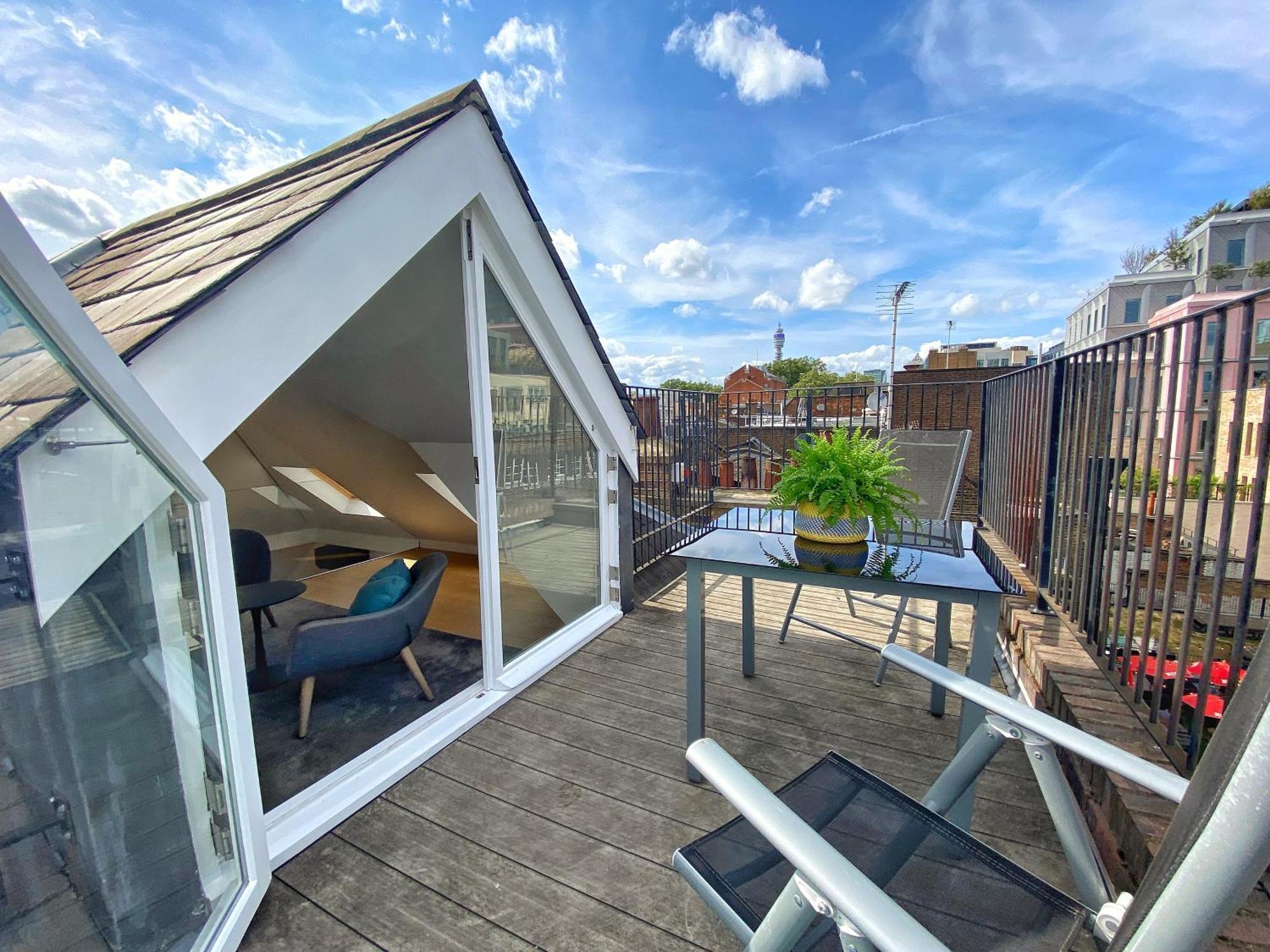Apartamento Soho Penthouse By Concept *