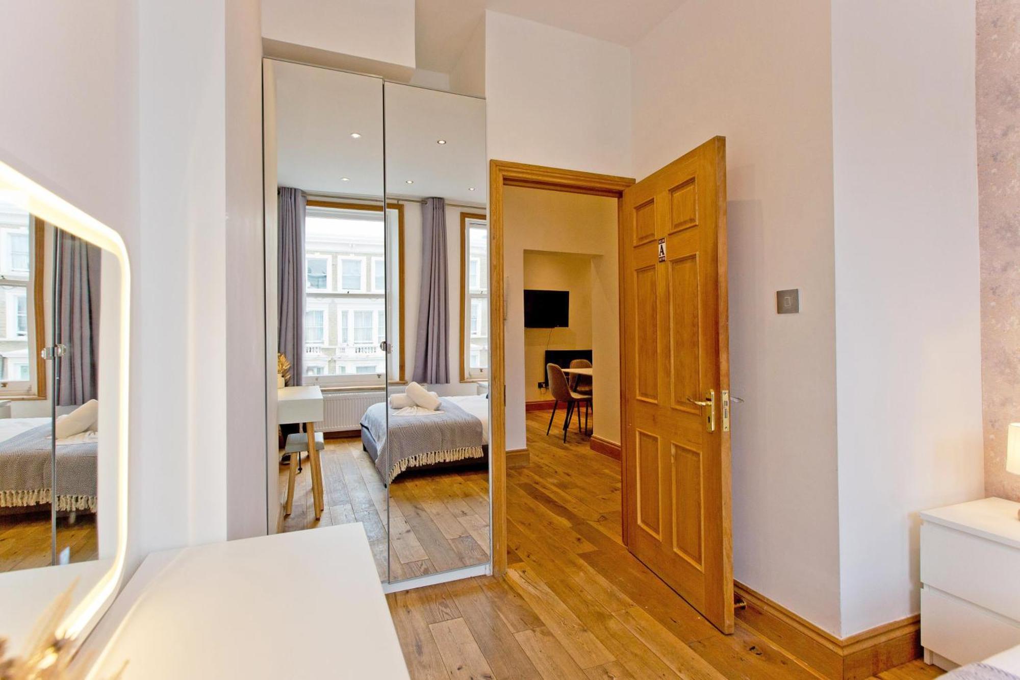 Imperial Earls Court Appartement *