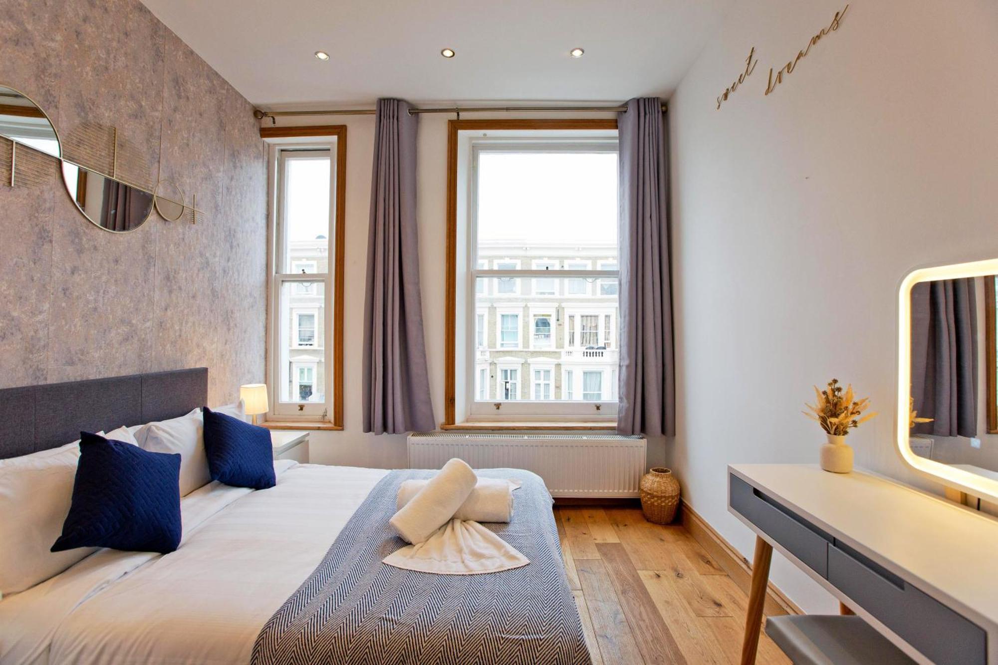 Imperial Earls Court Appartement Londen