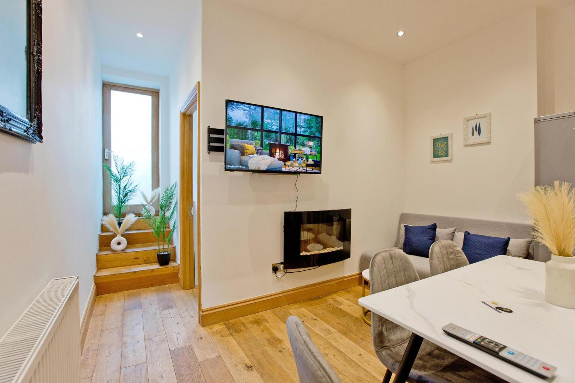 Imperial Earls Court Appartement Londen