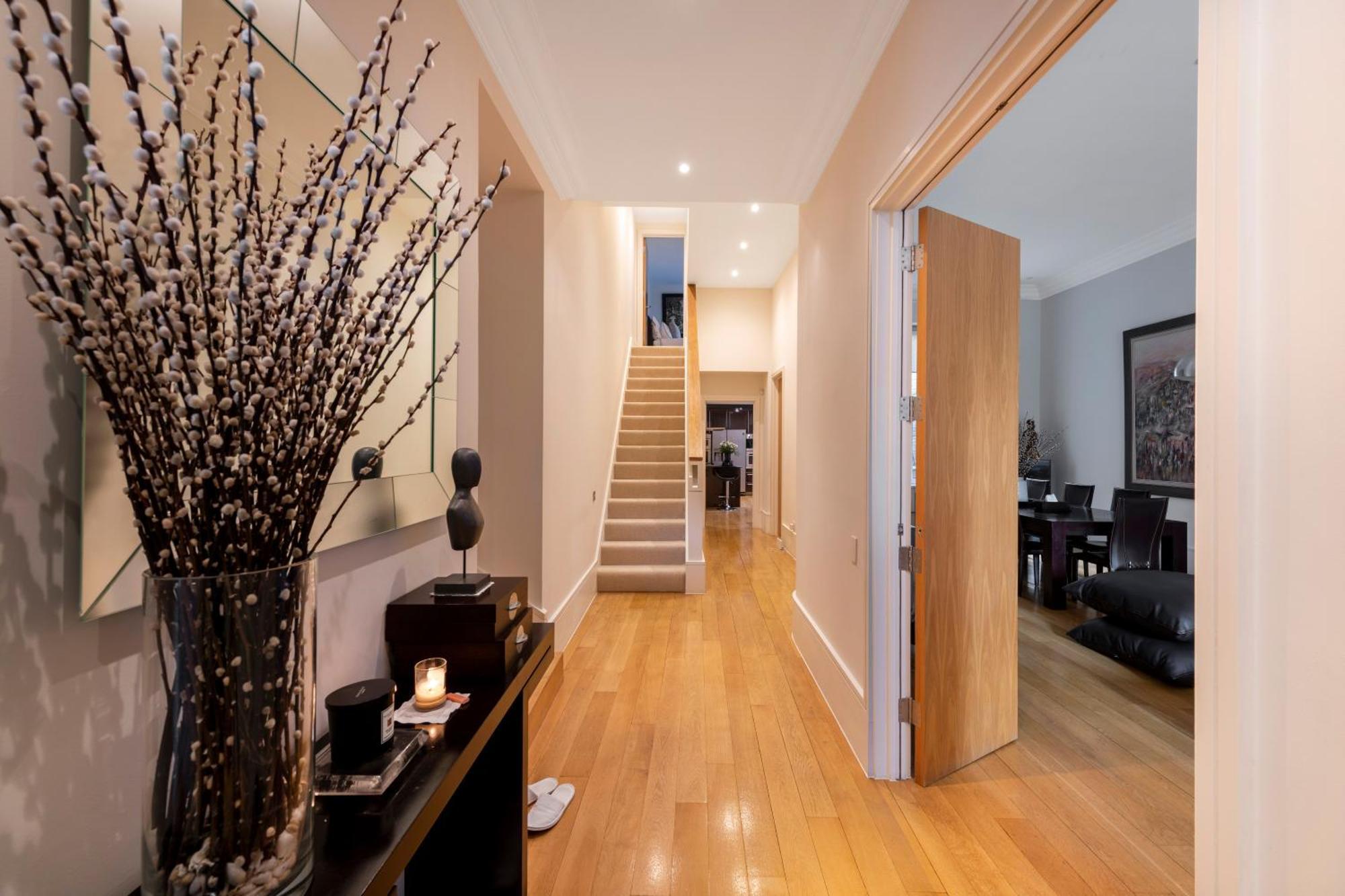 Maisonette Hyde Park Apartamento Londres