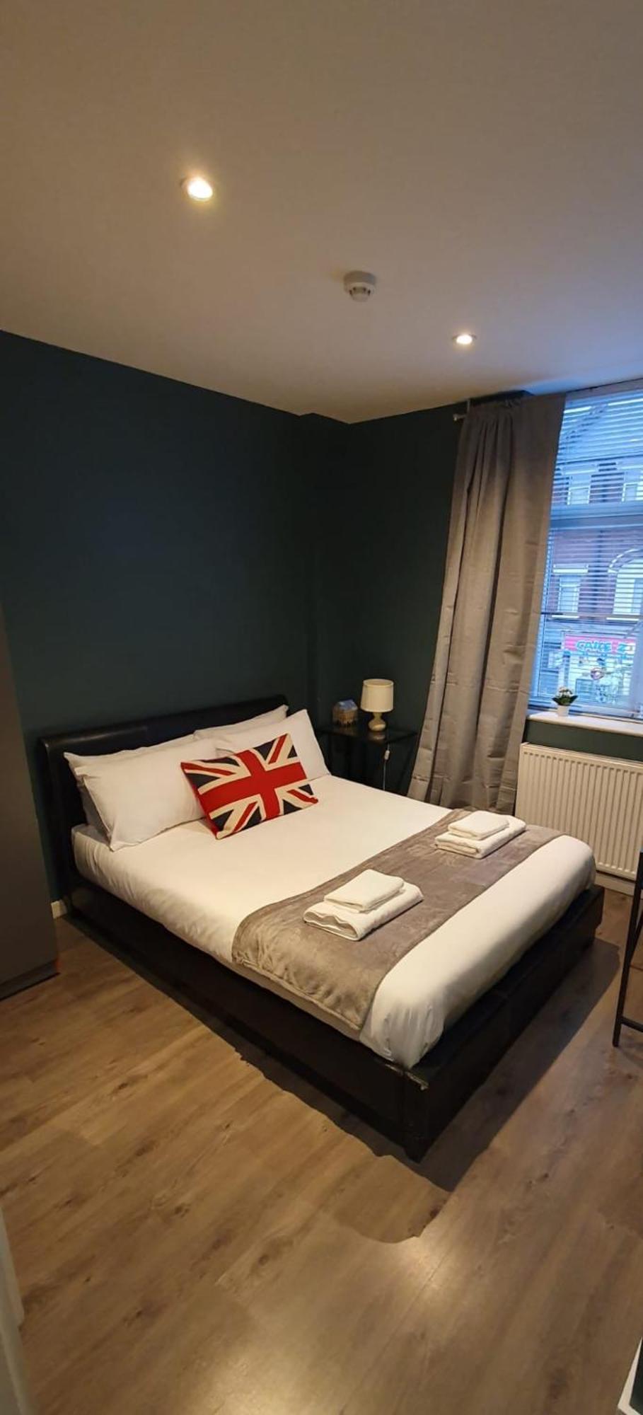Pensión Guest House London Londres