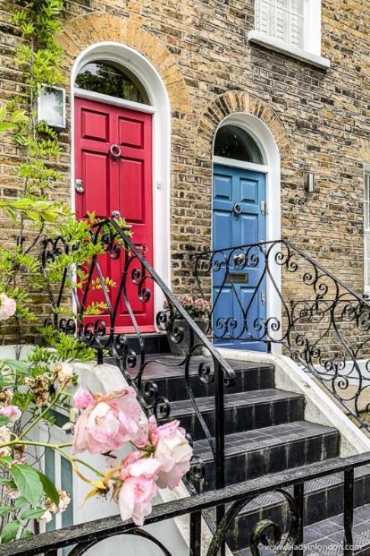 Amazing Holidays With A Terrace Londen
