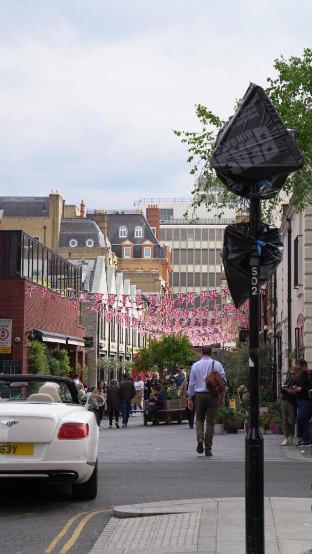 Appart hôtel Knightsbridge Sloane Pavilion Road Chelsea 5 Mins Walking To Hyde Park And Harrods