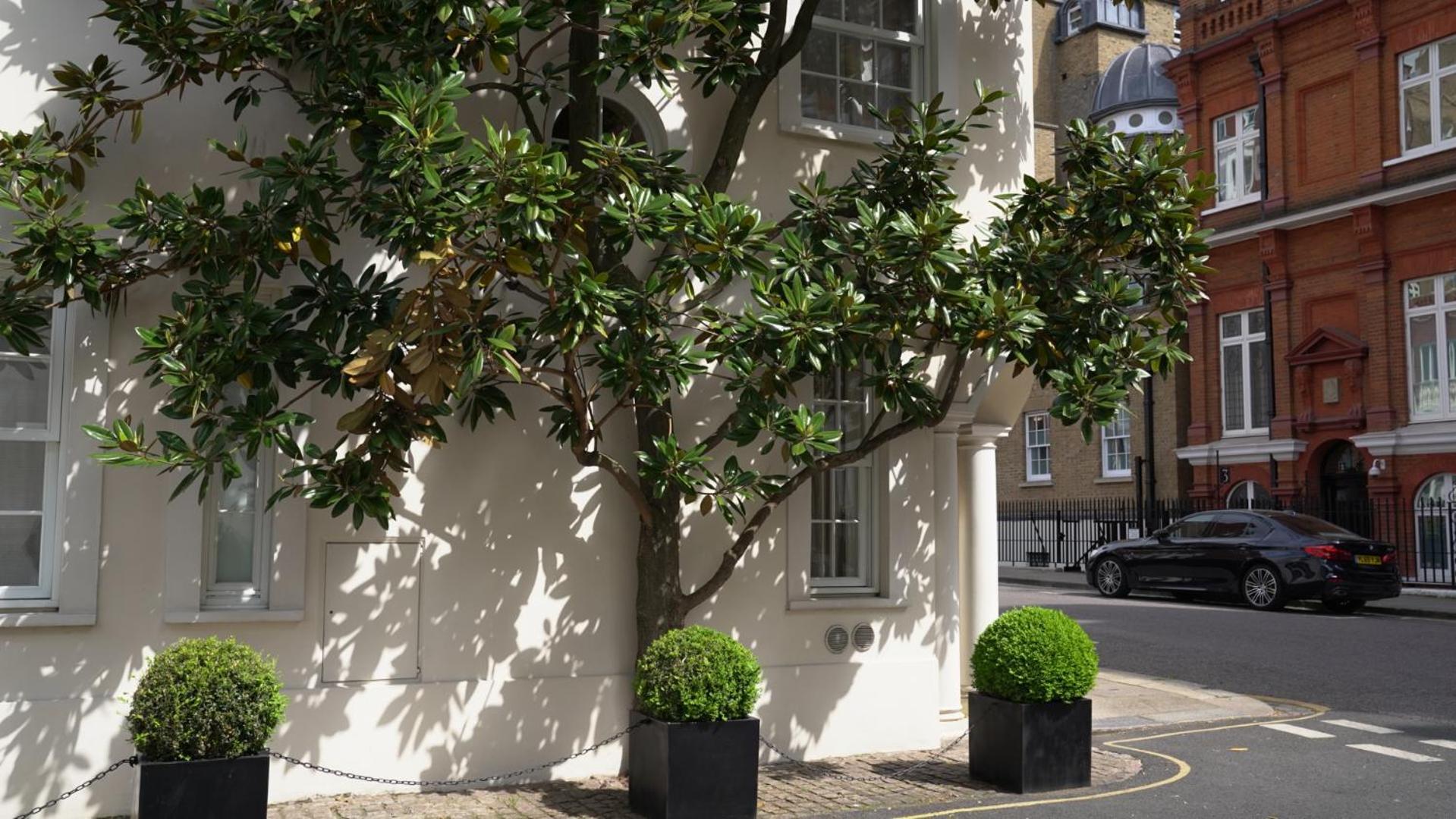 Knightsbridge Sloane Pavilion Road Chelsea 5 Mins Walking To Hyde Park And Harrods Appart hôtel