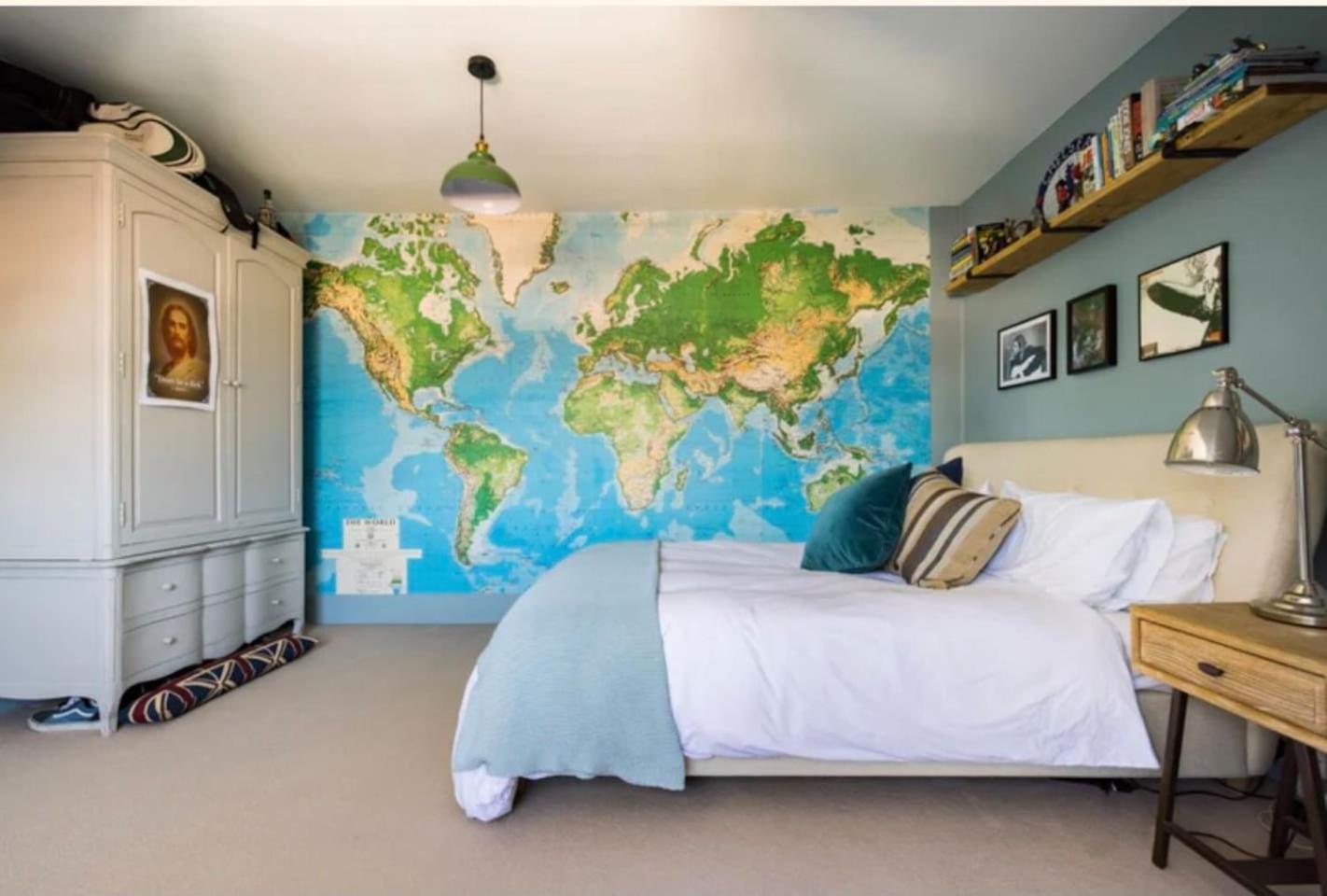 Villa Heaver House - Stunning, Large, 5br House Nr Tube And Tooting Common Londres