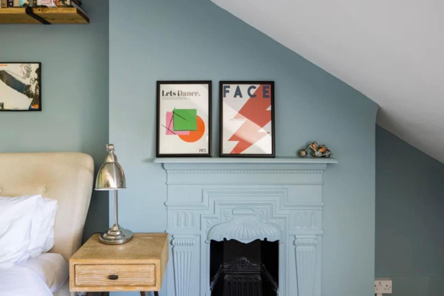 Heaver House - Stunning, Large, 5br House Nr Tube And Tooting Common Villa