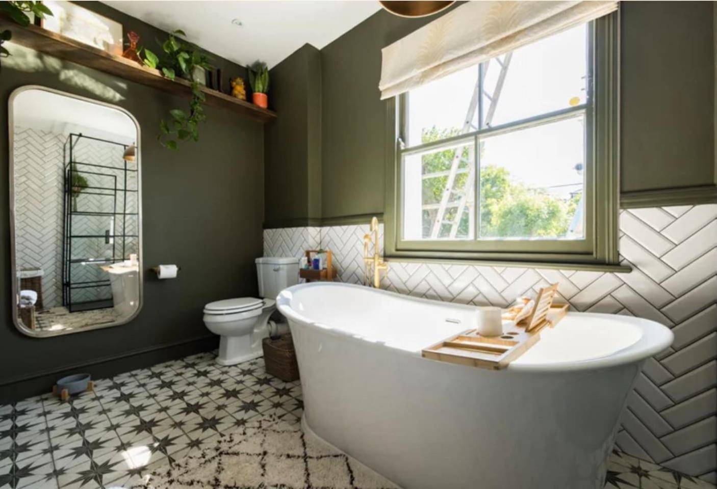 Heaver House - Stunning, Large, 5br House Nr Tube And Tooting Common Villa Londres