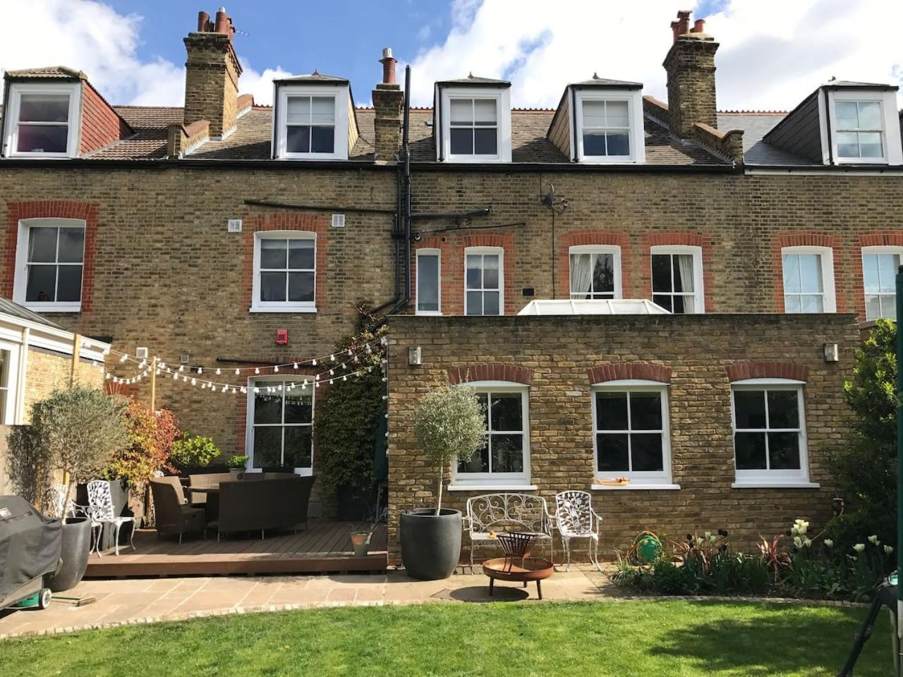 Heaver House - Stunning, Large, 5br House Nr Tube And Tooting Common * Londres