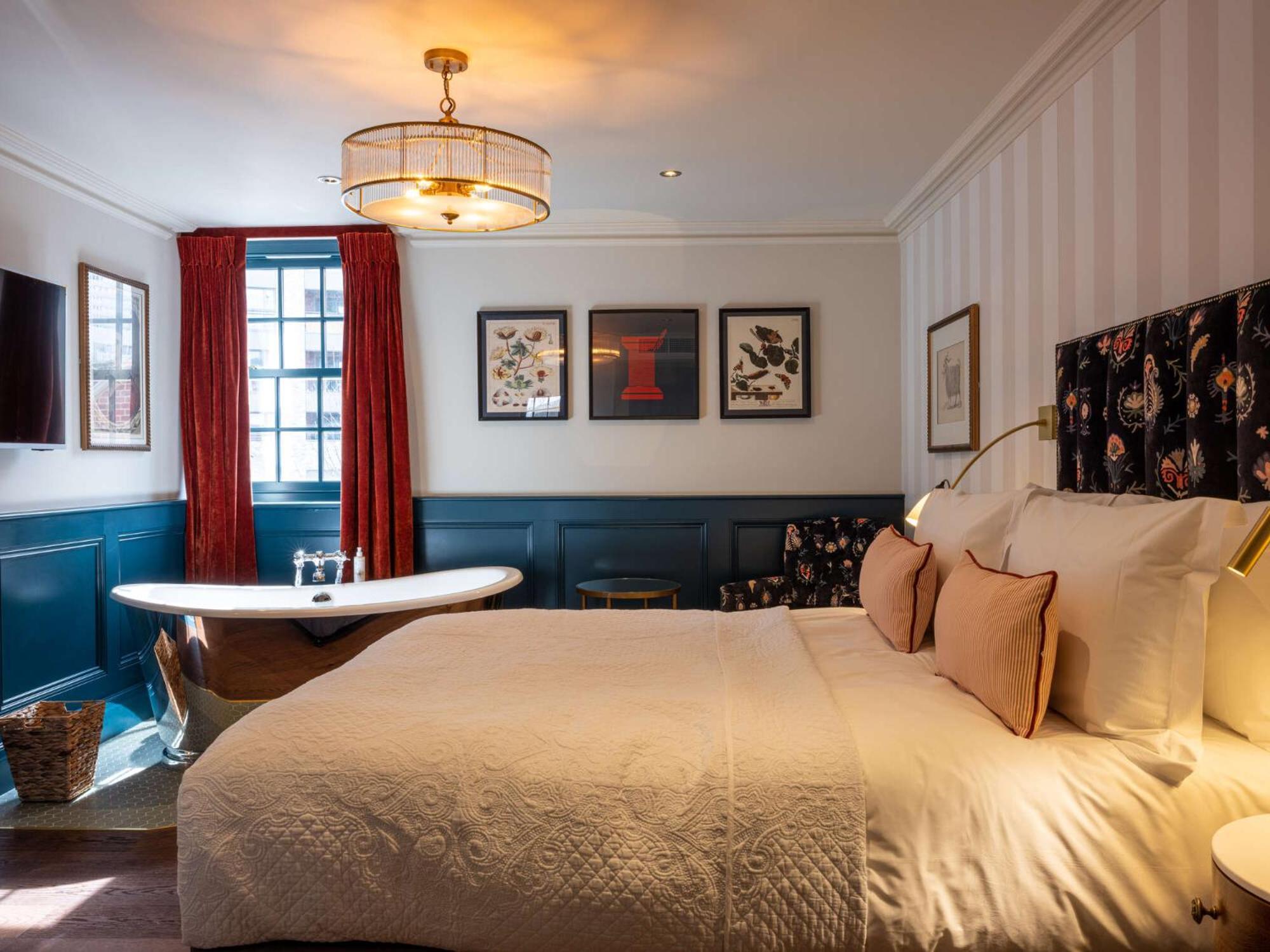 Hotel Spread Eagle Londres