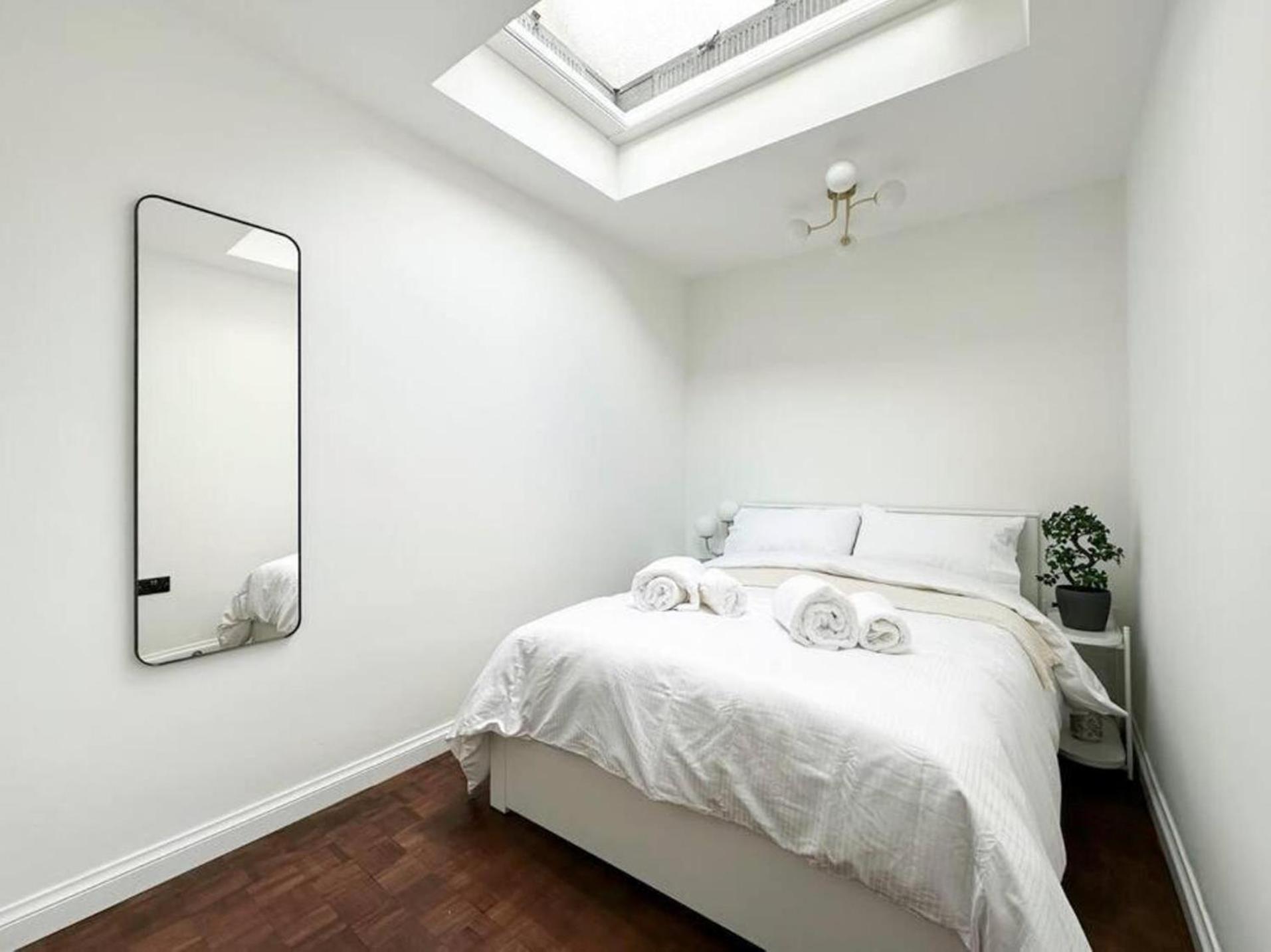 Appartement London's Charm Modern 2br Marylebone's Spot Londres