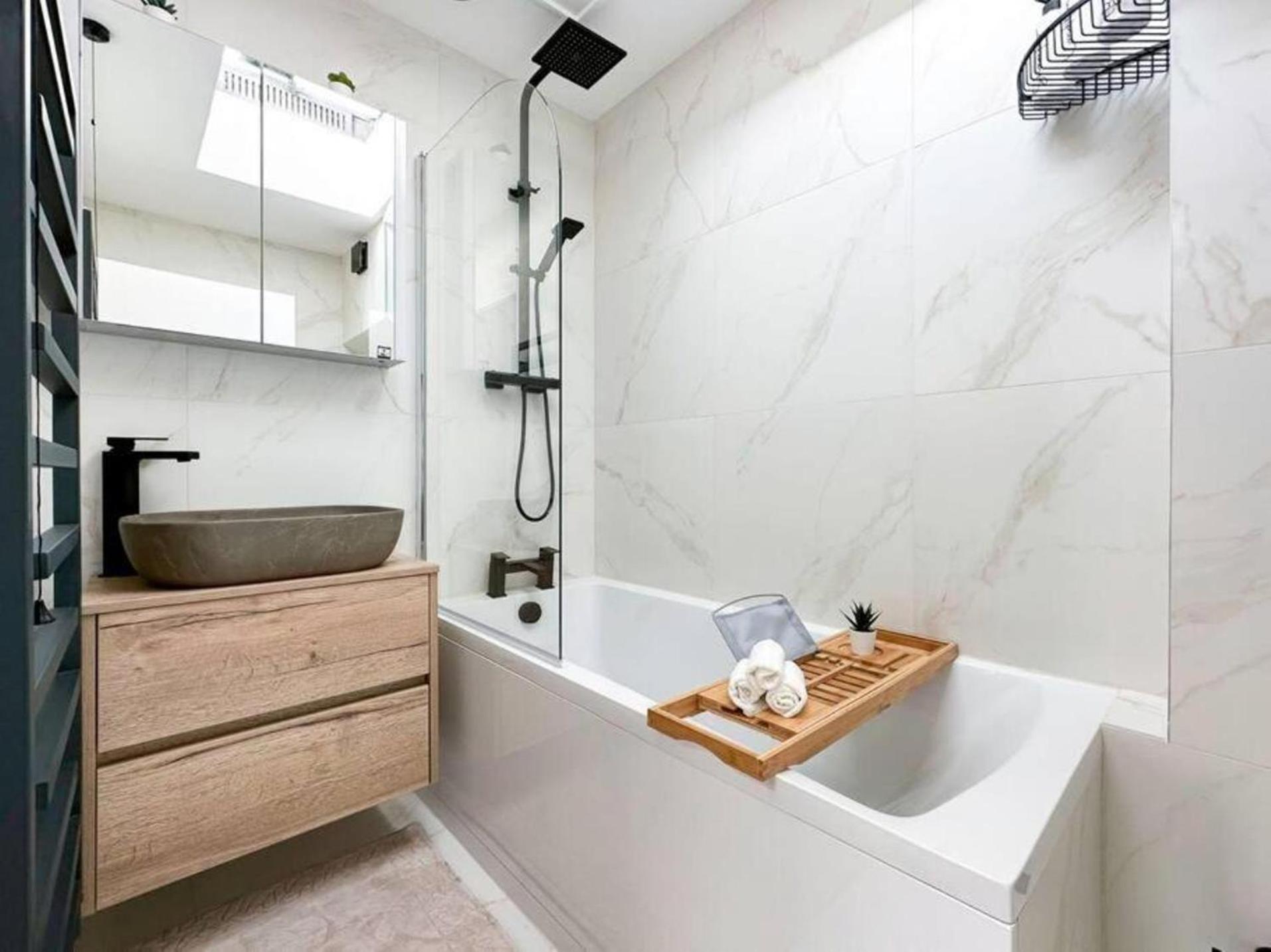 Appartement London's Charm Modern 2br Marylebone's Spot Londres