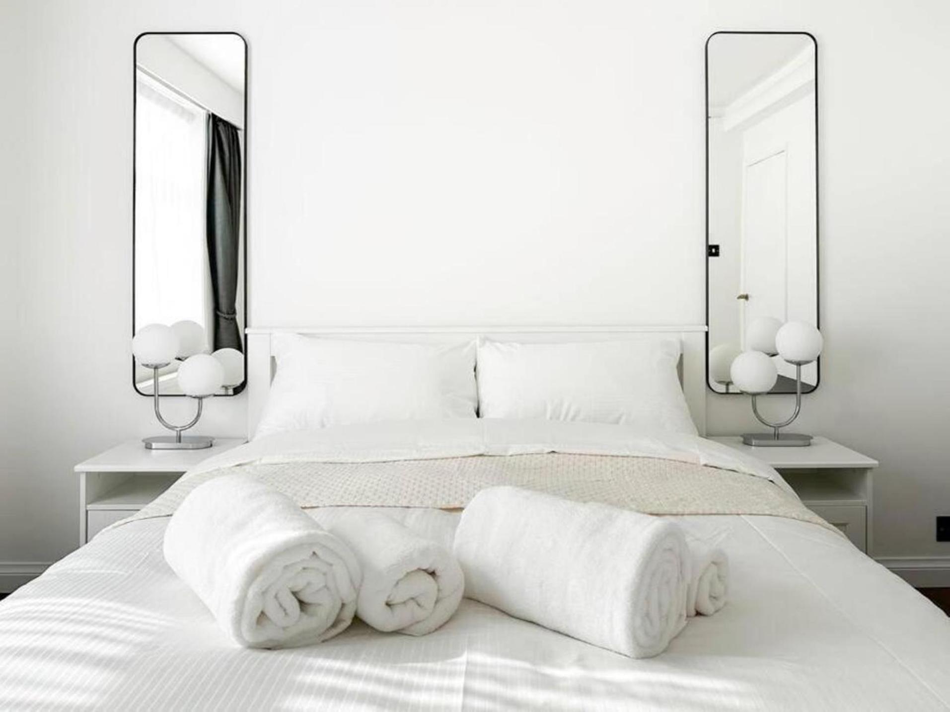 Appartement London's Charm Modern 2br Marylebone's Spot