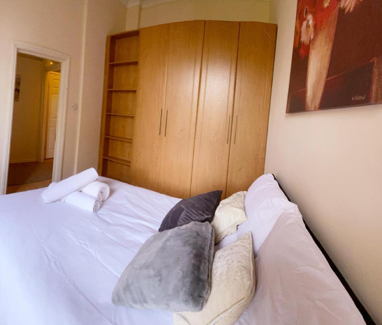 Apartamento Kings Road Retreat - Affordable Serviced In Chelsea Londres