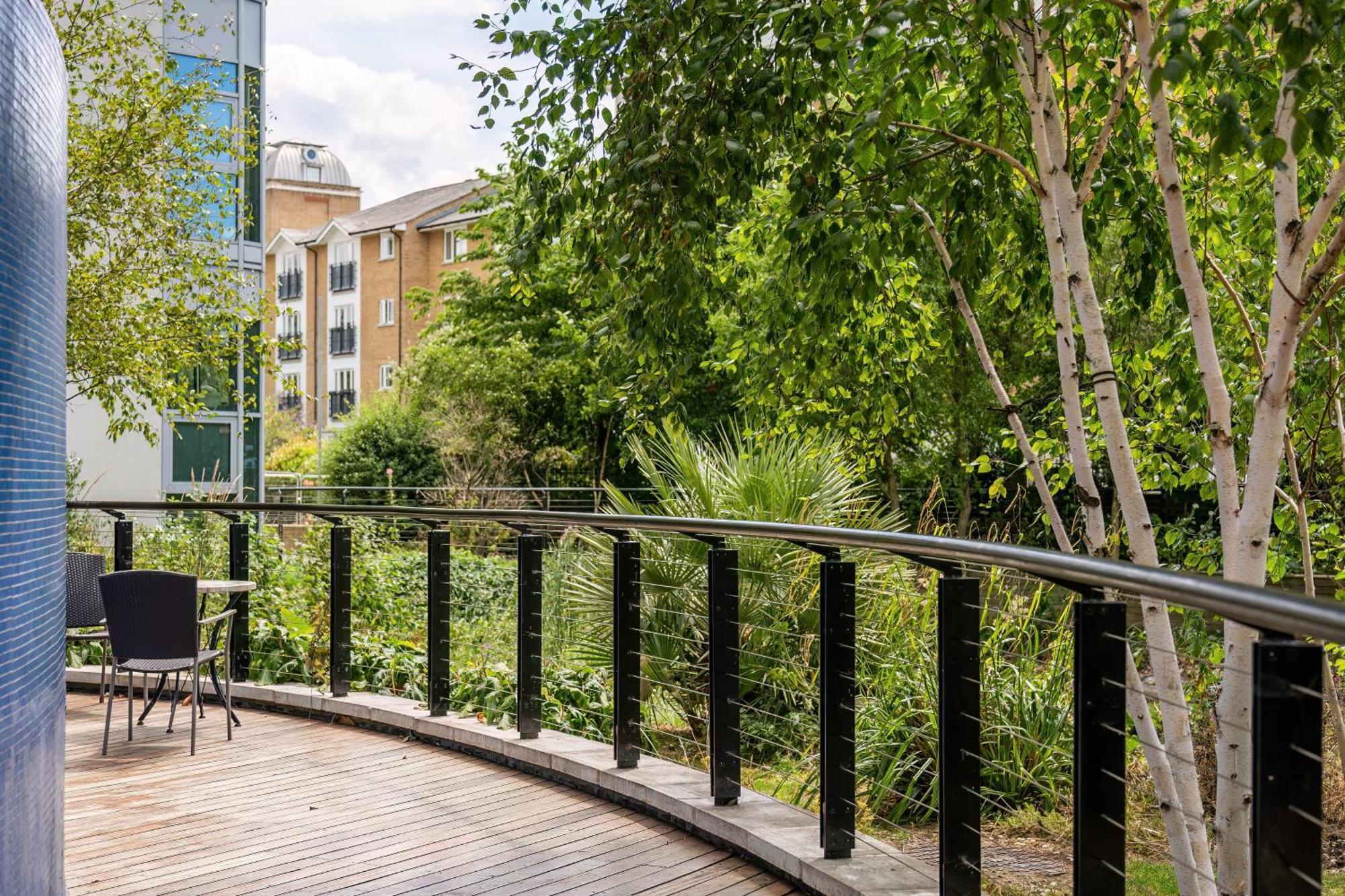 Livestay-stunning With Private Balcony & River Views Apartamento