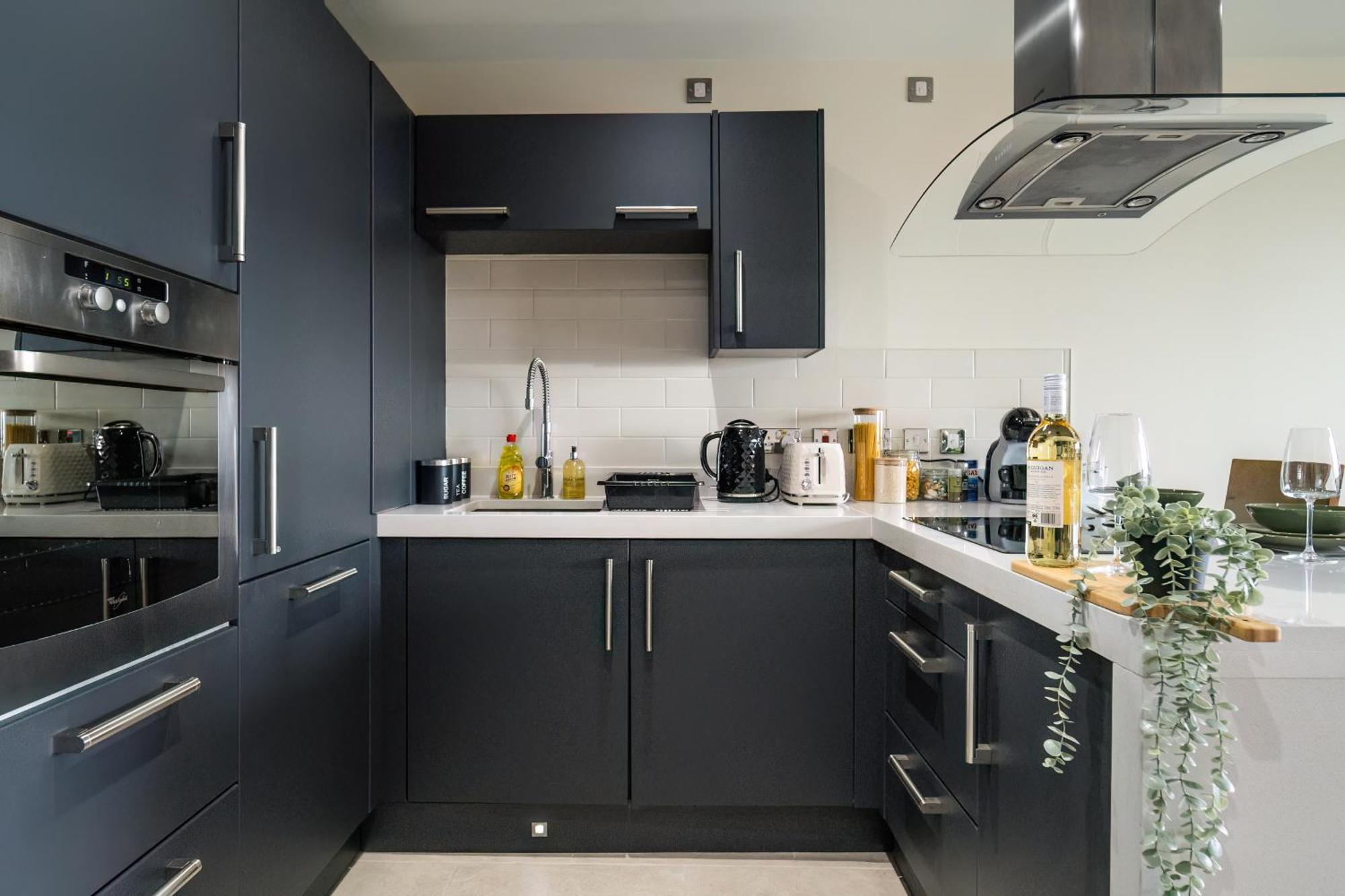 Livestay-stunning With Private Balcony & River Views Appartement