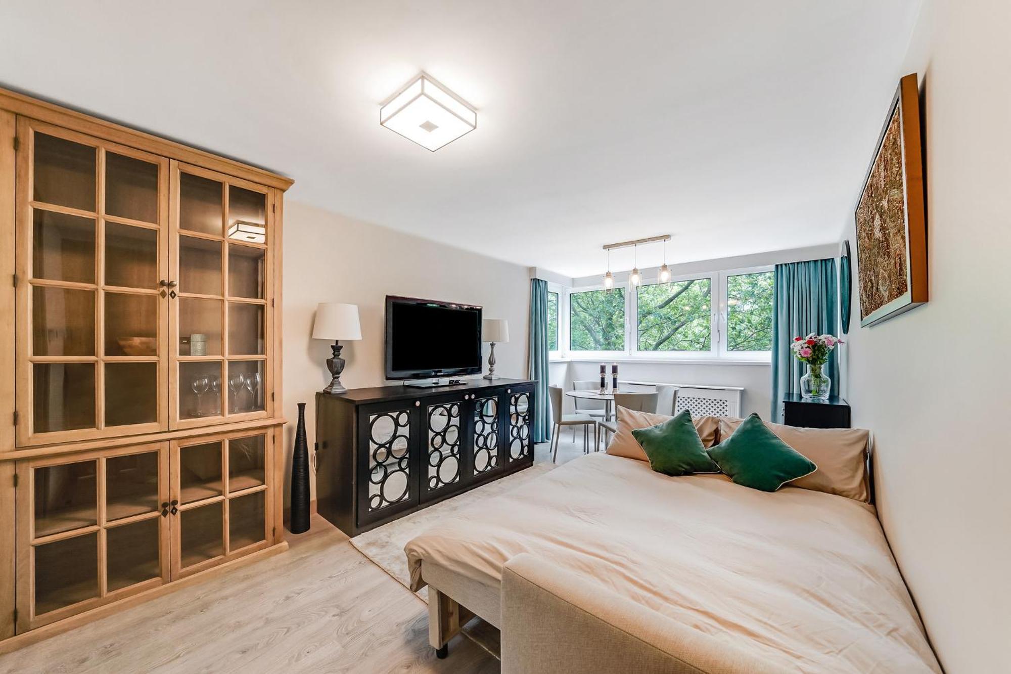 Apartamento My Oasis Londres