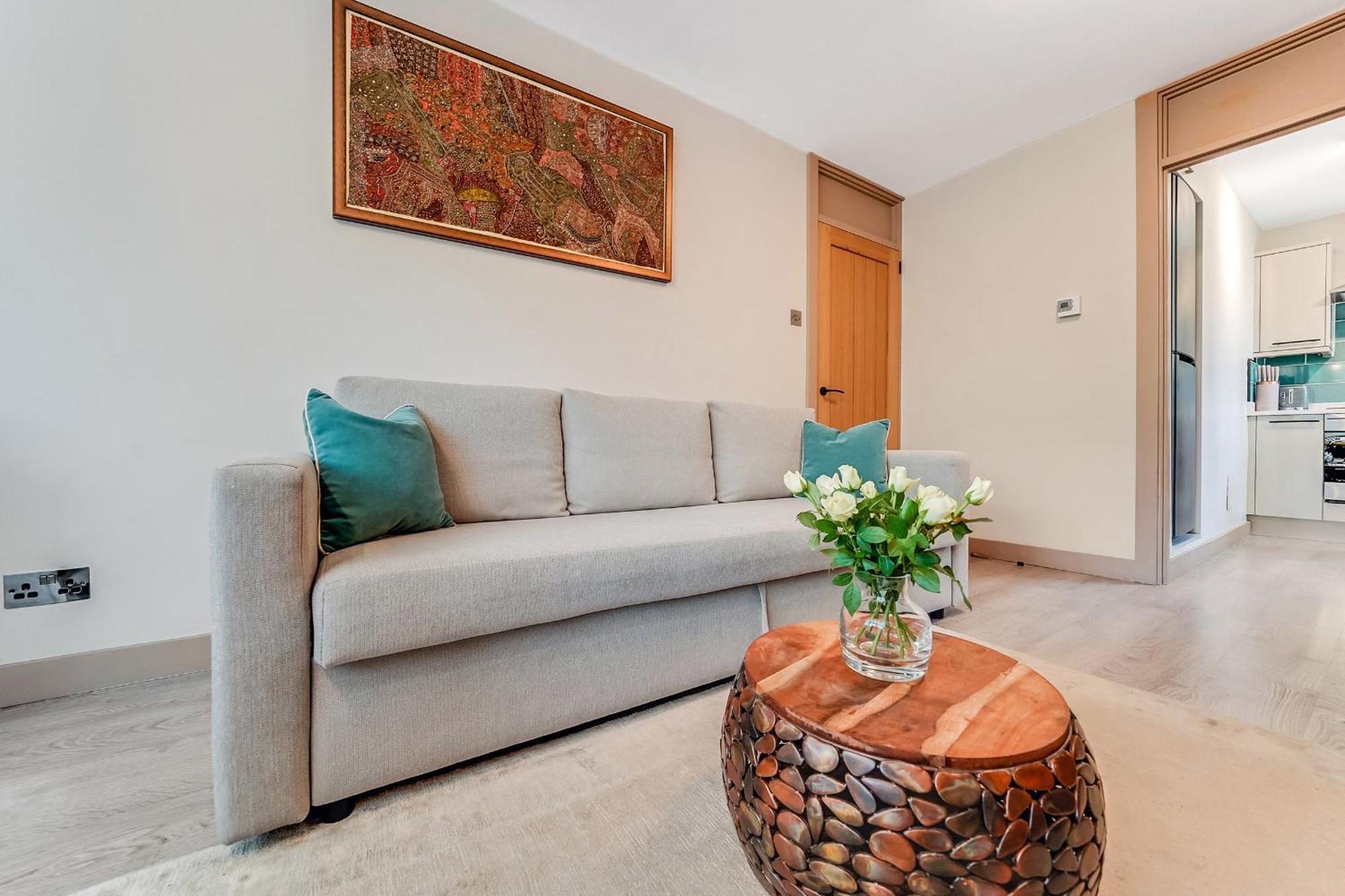 Apartamento My Oasis *