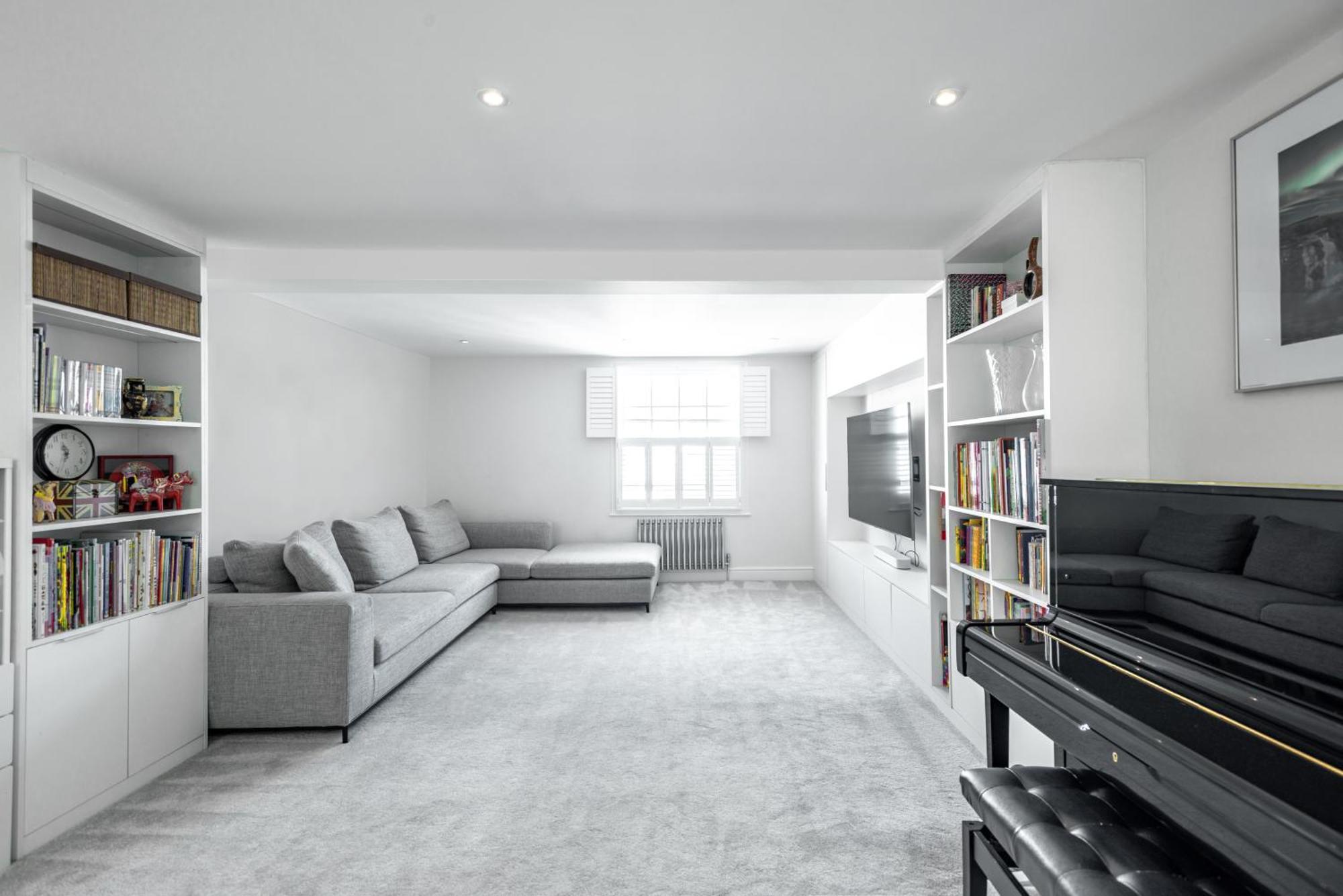 4 Bed Modern House Next To Hyde Park Londres