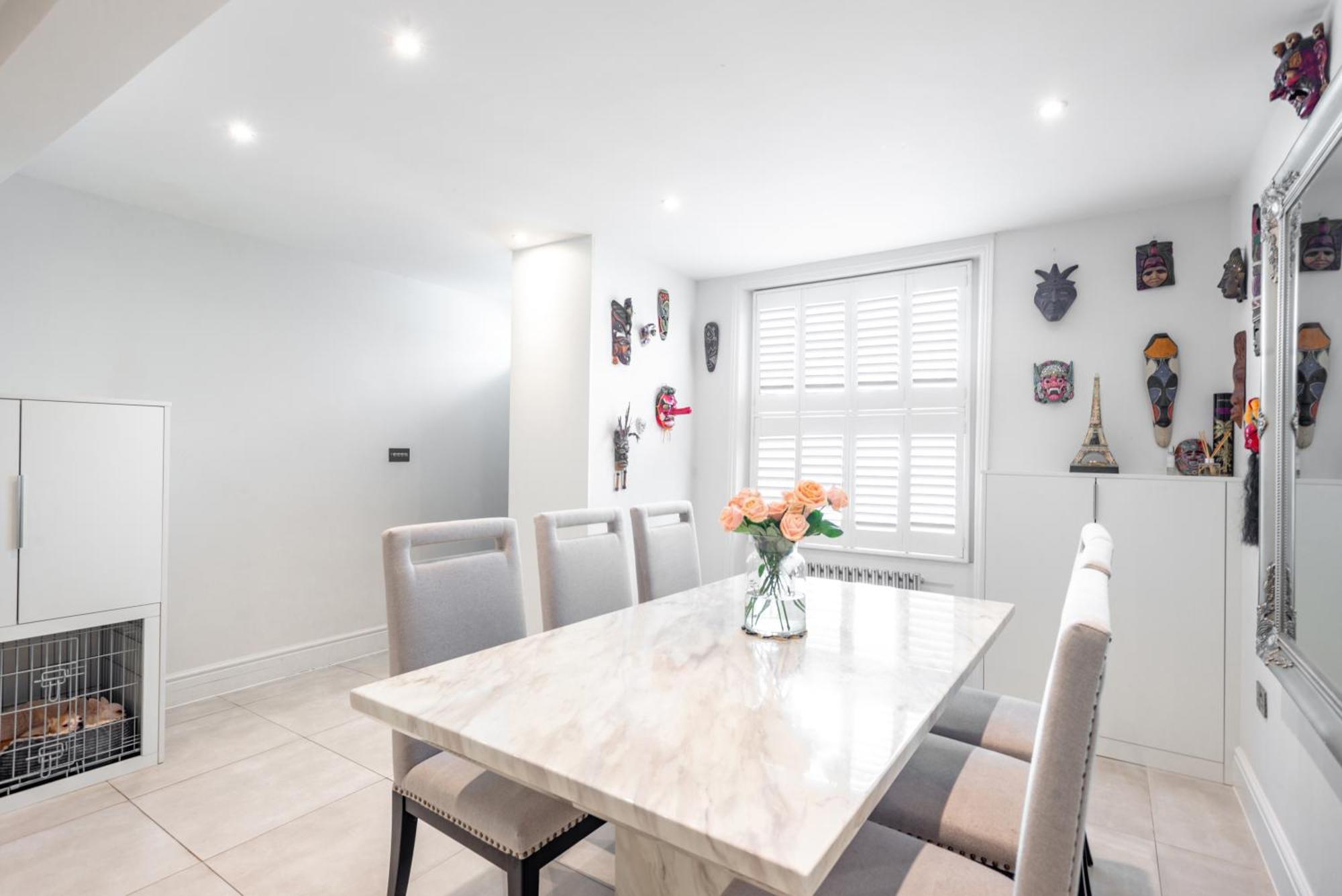 Hébergement de vacances 4 Bed Modern House Next To Hyde Park *