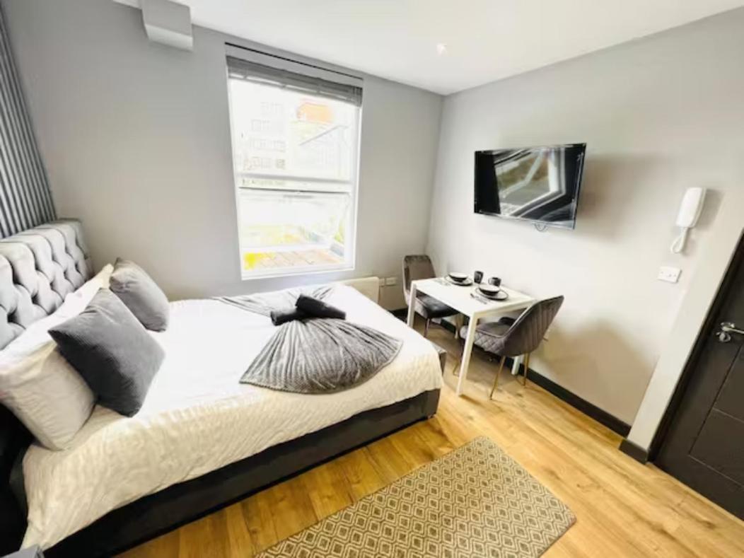 Apartahotel Next To Emirates Stadium Holloway
