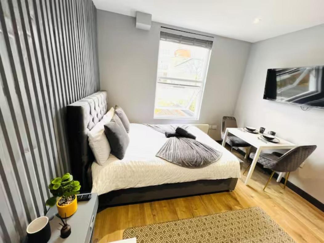 Next To Emirates Stadium Holloway Apartahotel Londres