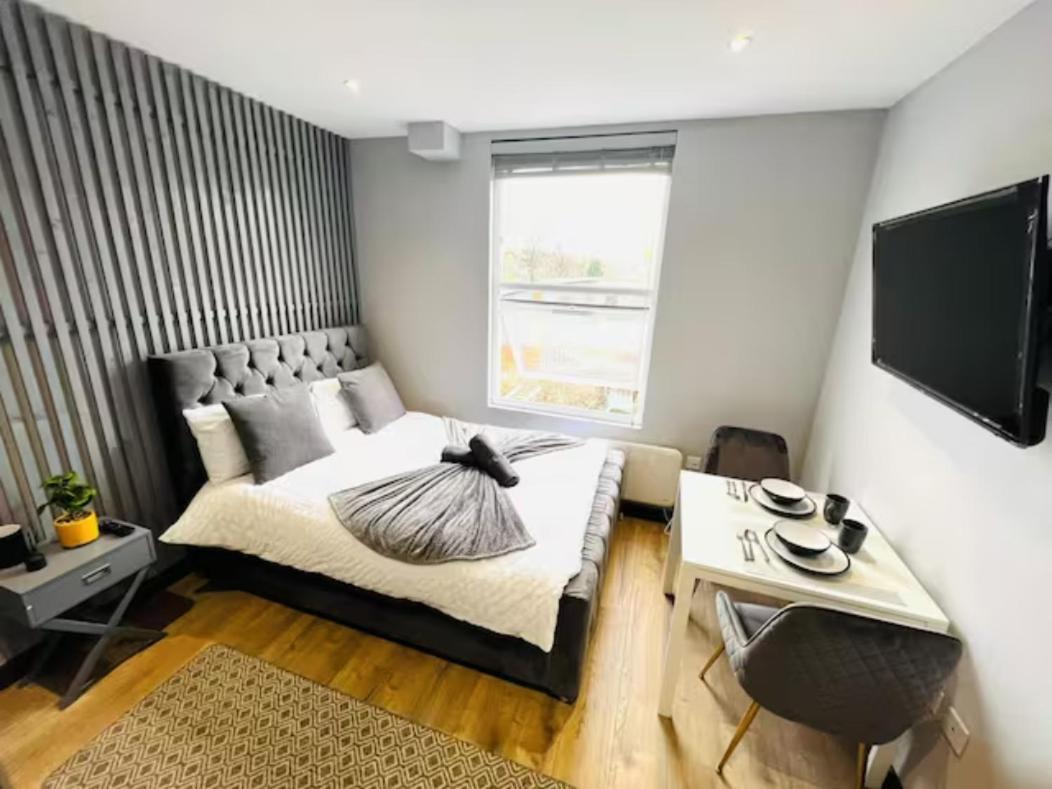 Apartahotel Next To Emirates Stadium Holloway *