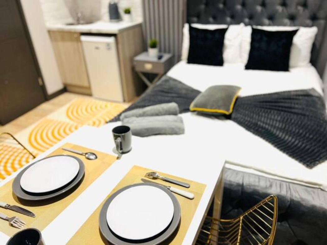 Next To Emirates Stadium Holloway Apartahotel *