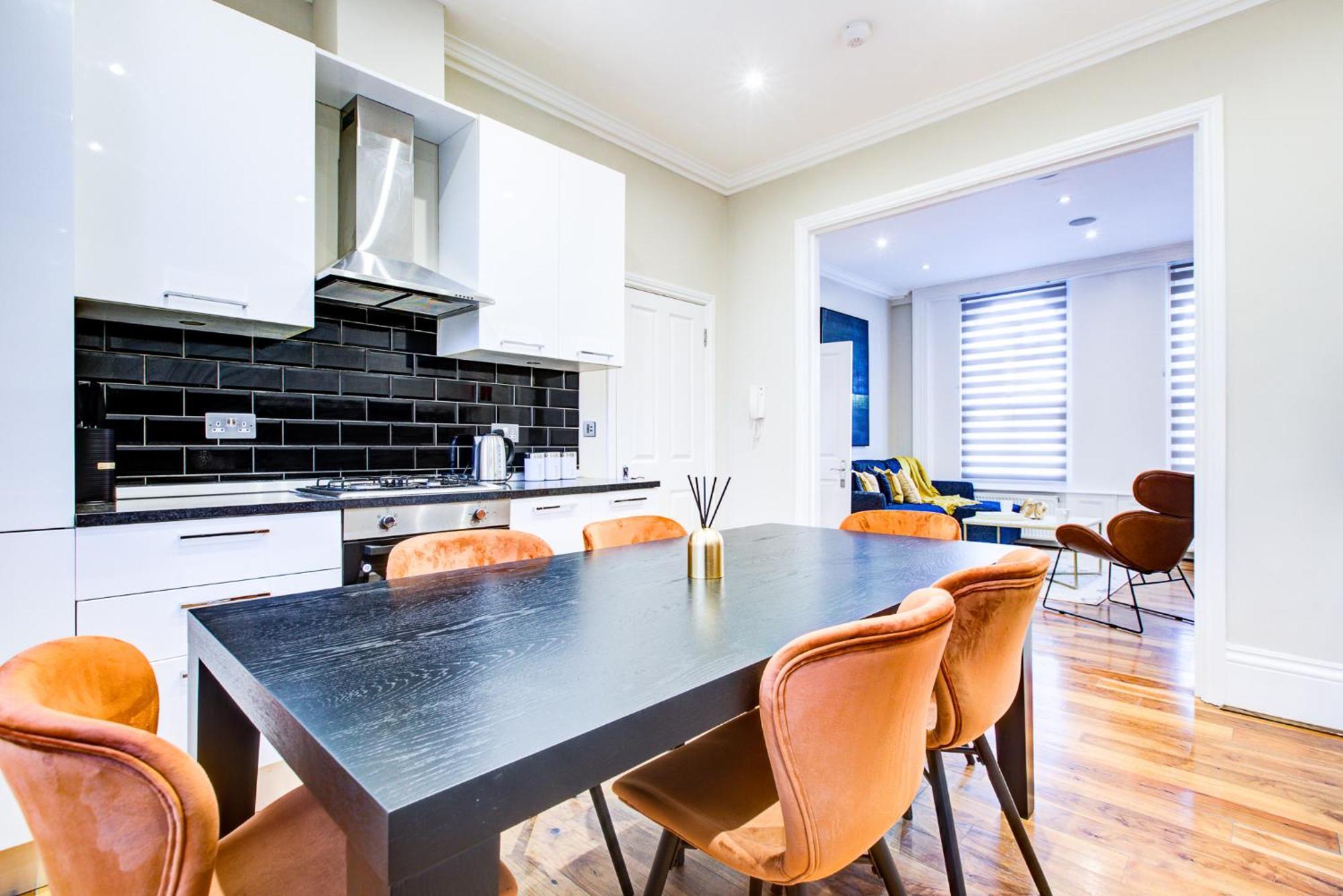 Hybrid Resi - Battersea Near Power Station Londen