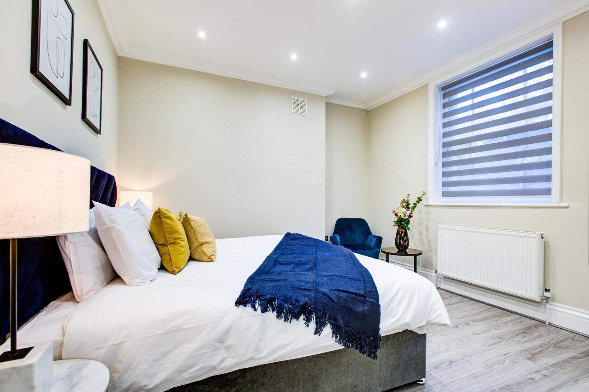 Hybrid Resi - Battersea Near Power Station Appartement *