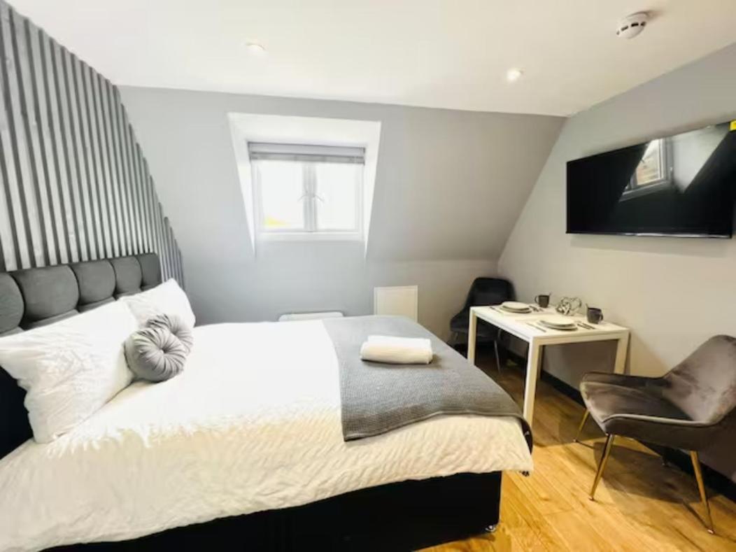 Next To Emirates Stadium Holloway Apartahotel Londres