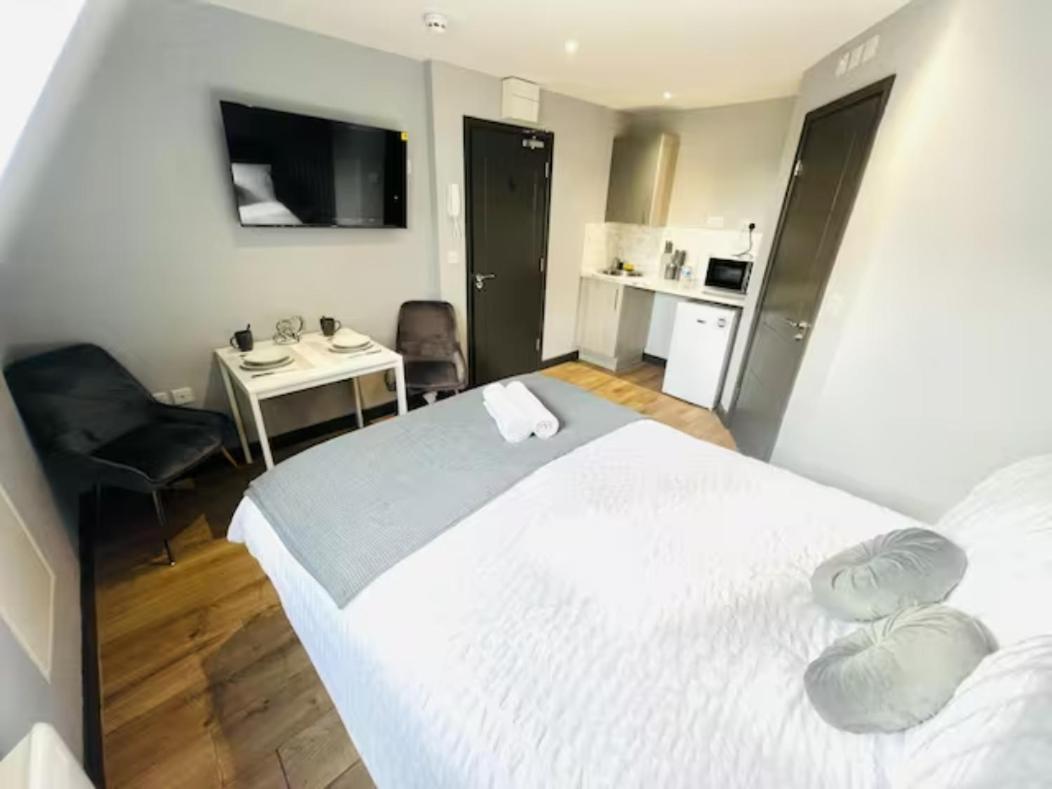 Apartahotel Next To Emirates Stadium Holloway