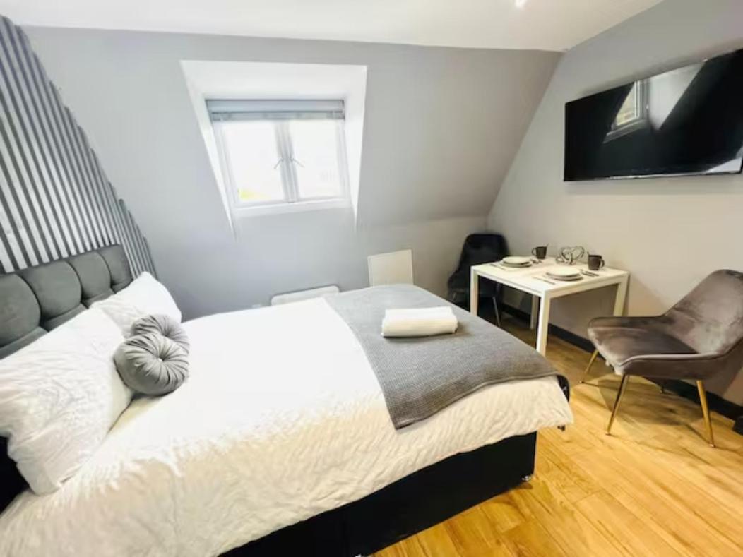 Next To Emirates Stadium Holloway Apartahotel Londres