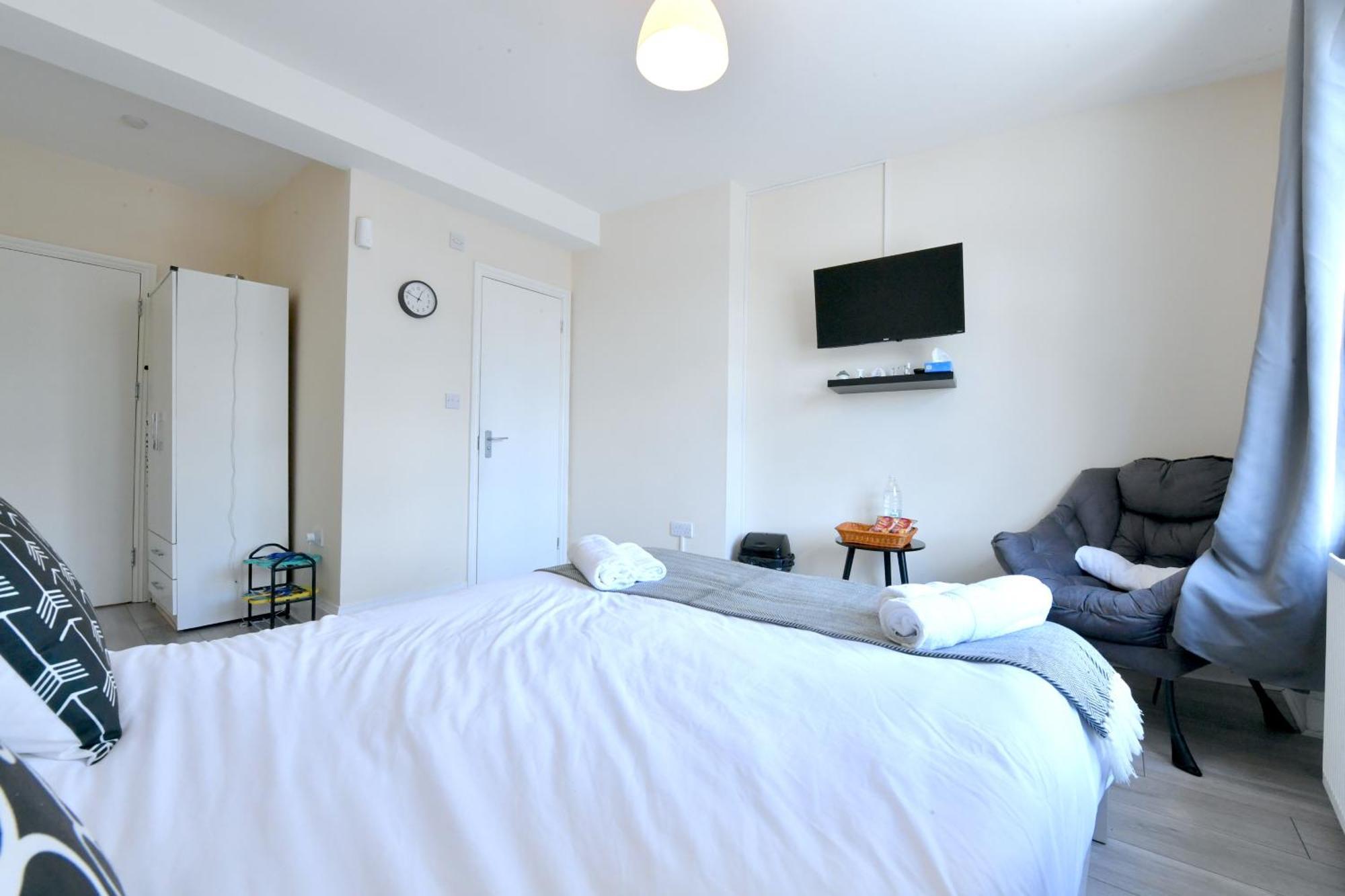 Apartamento Near Seven Sisters Londres