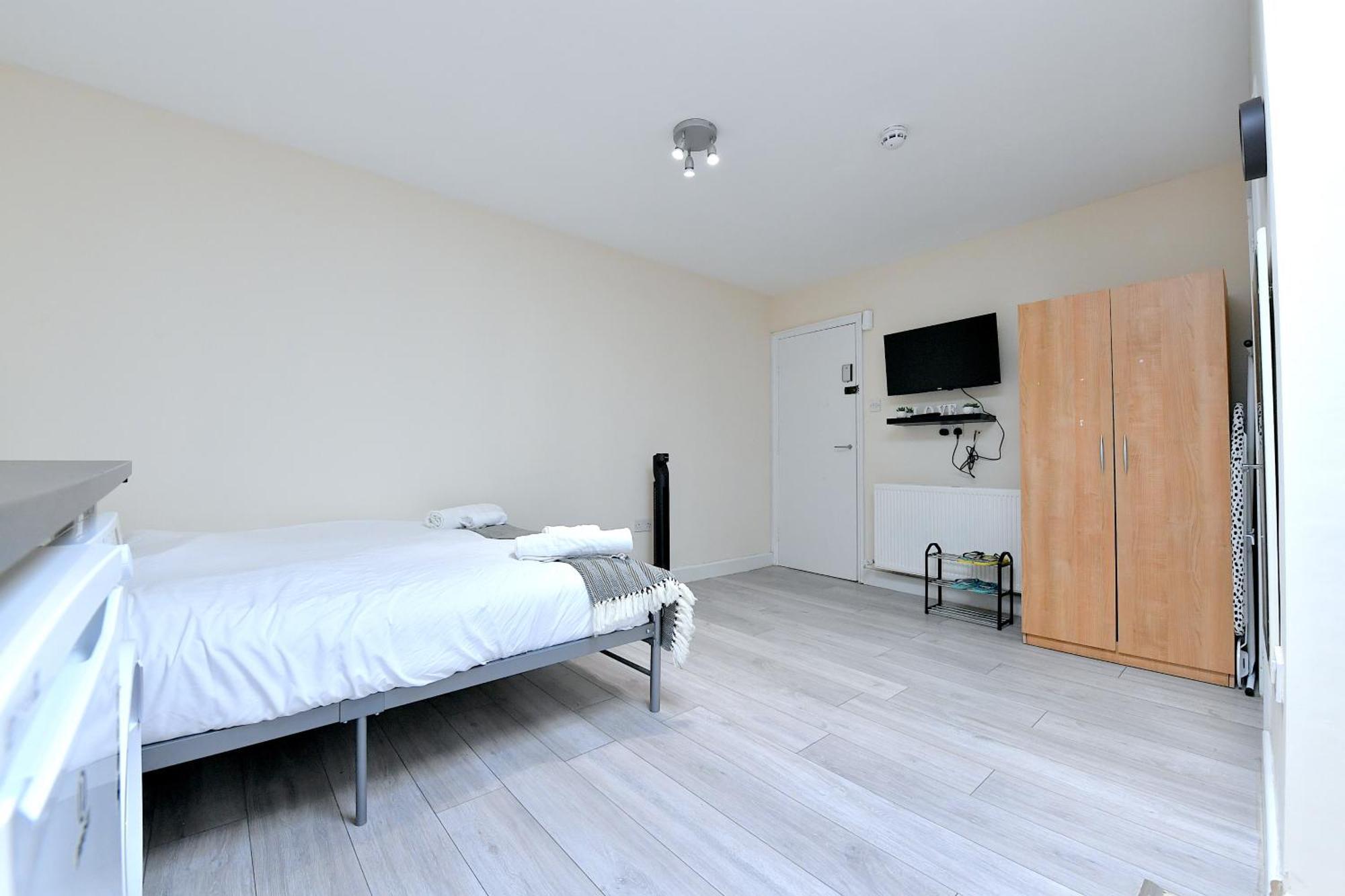 Near Seven Sisters Apartamento *