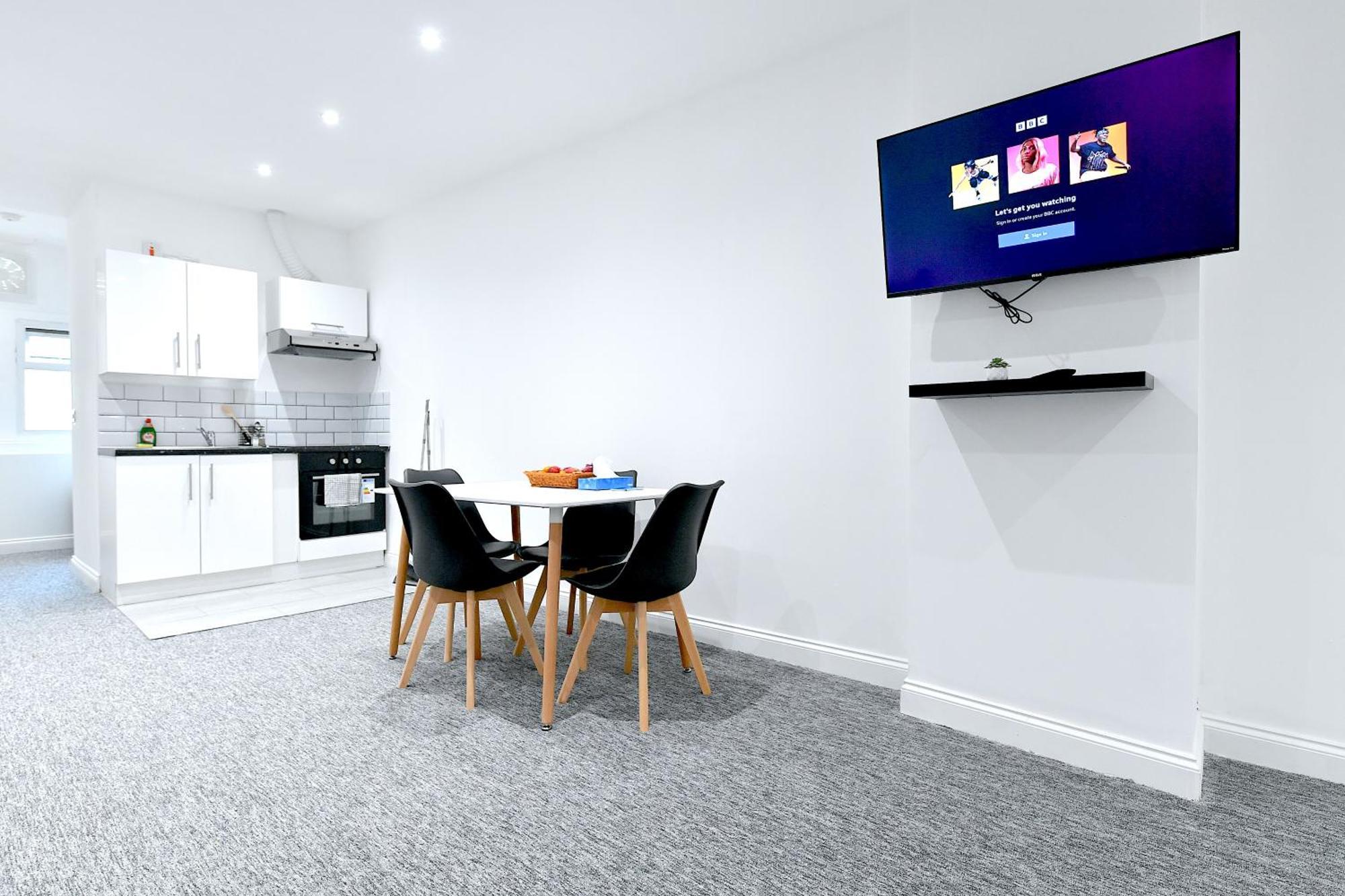 Apartamento City Central