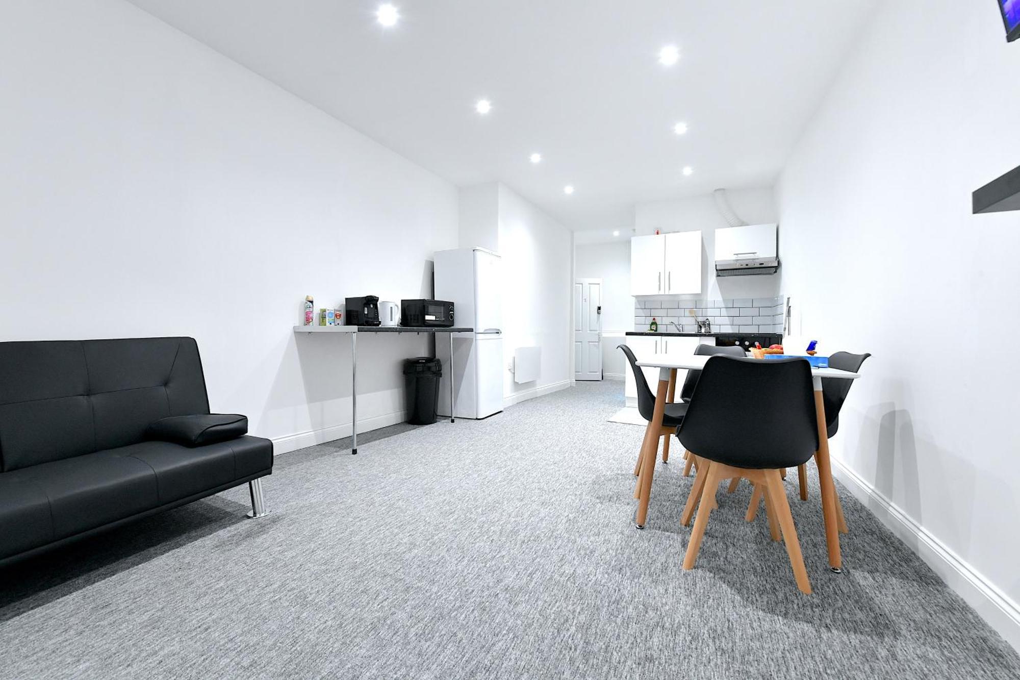 City Central Apartamento Londres