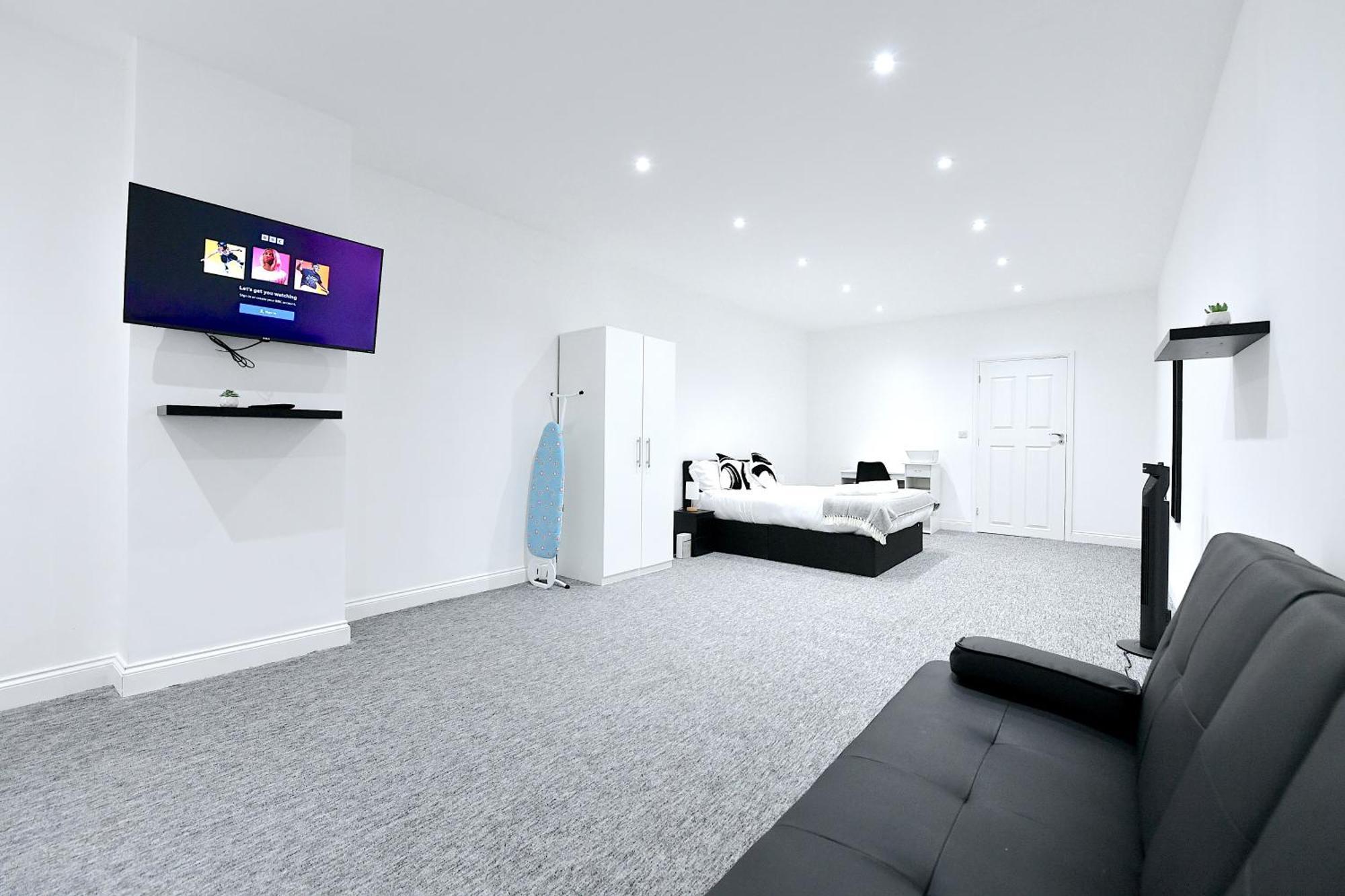 Apartamento City Central *
