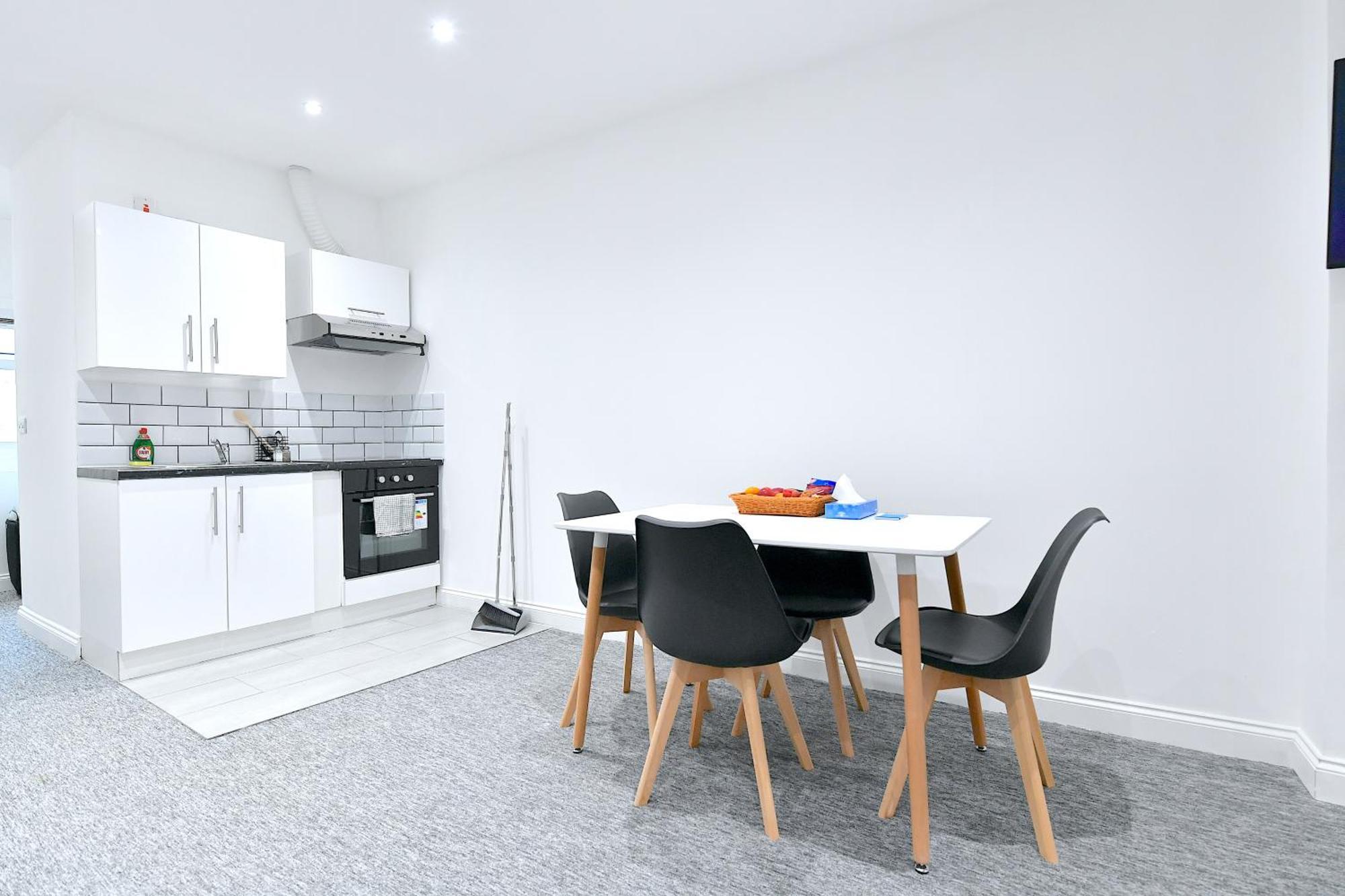 Apartamento City Central *