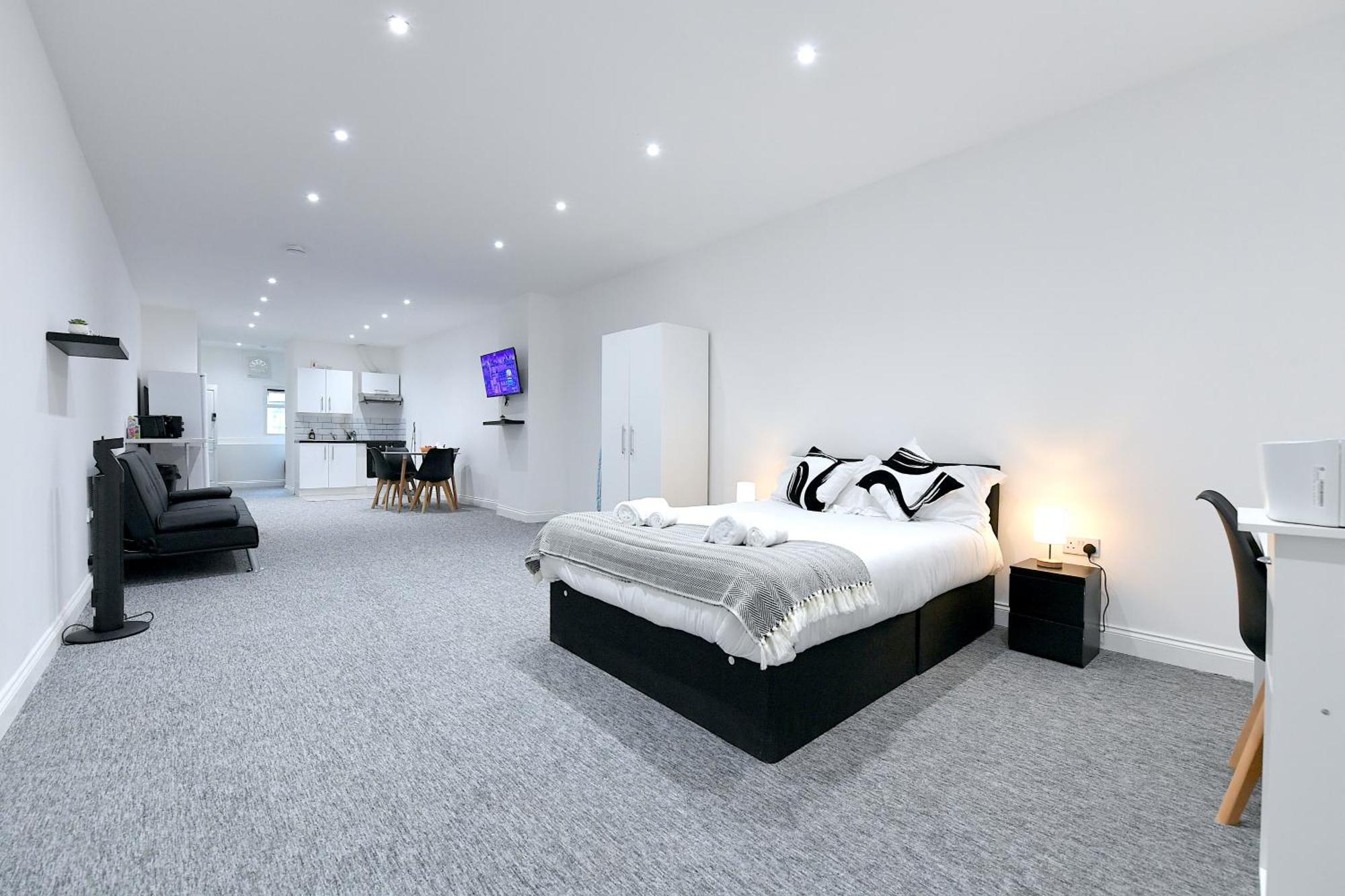 Apartamento City Central Londres