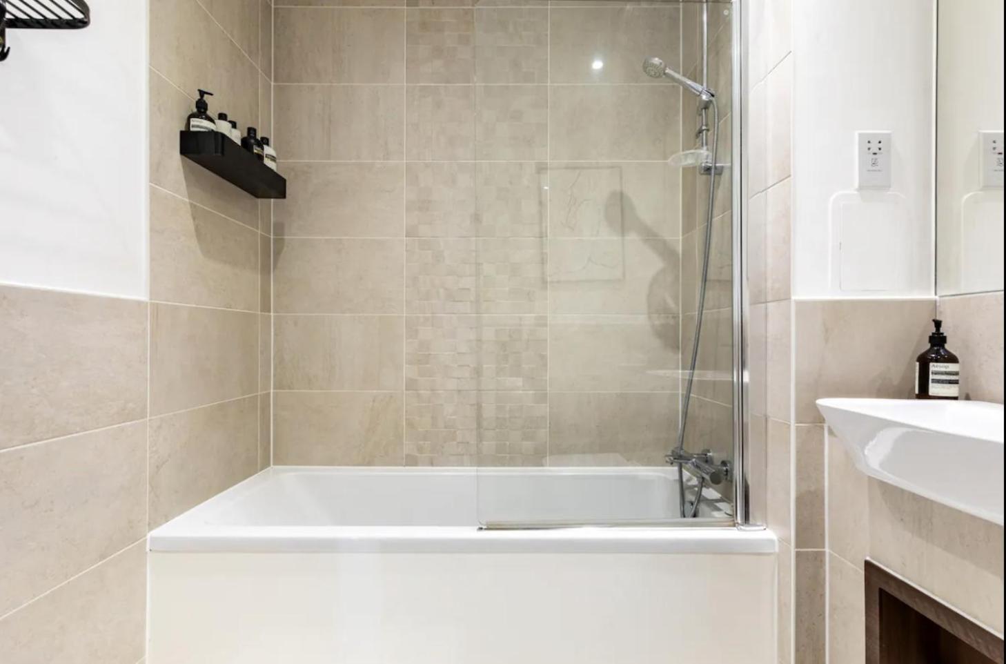 Appartement Modern 1 Bed L Views L Work Space Londres
