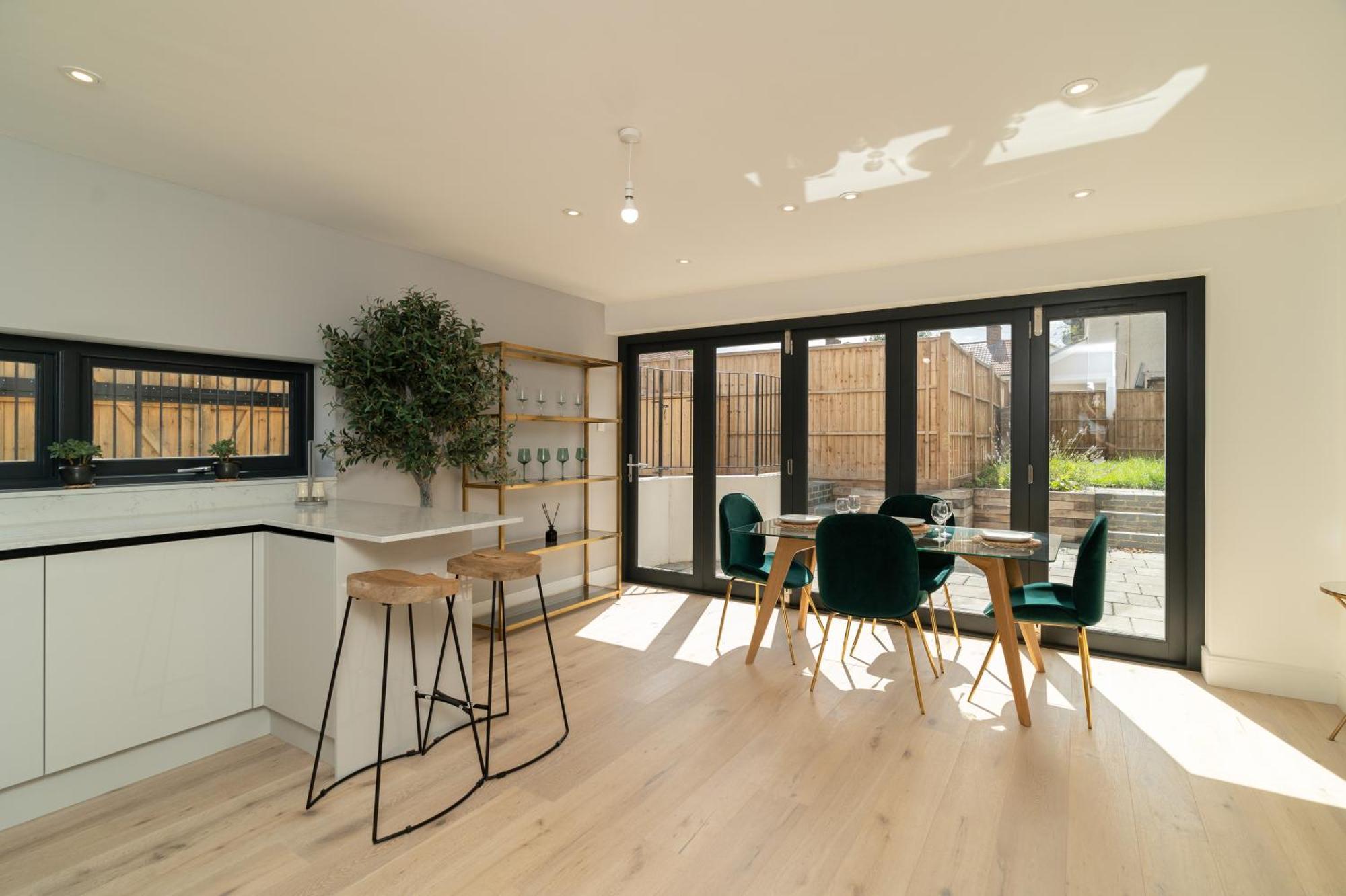 4 Bedrm House Greater Londres