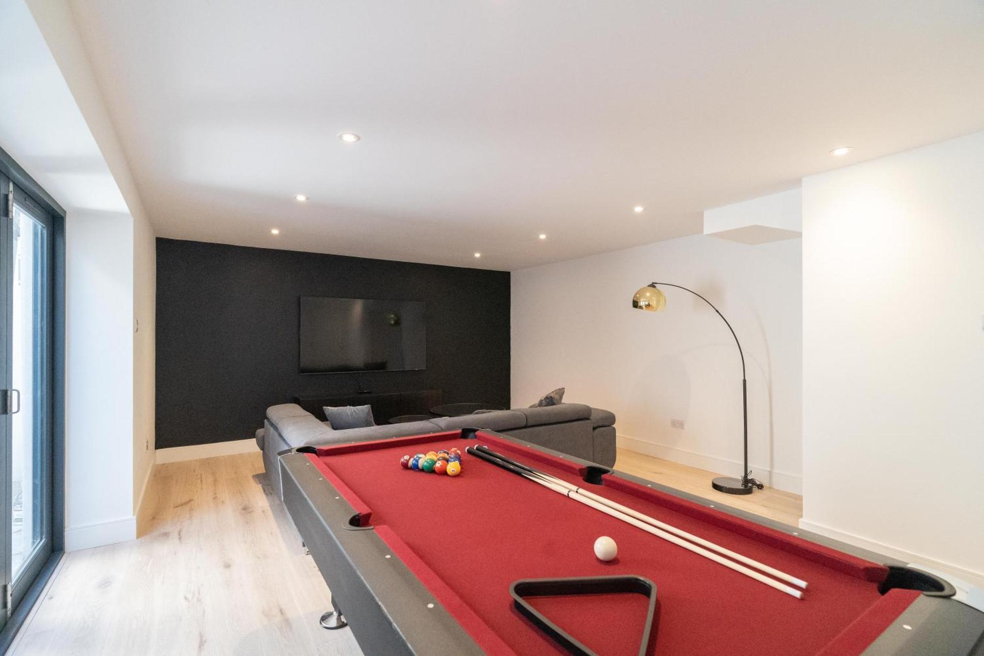 Apartamento 4 Bedrm House Greater Londres